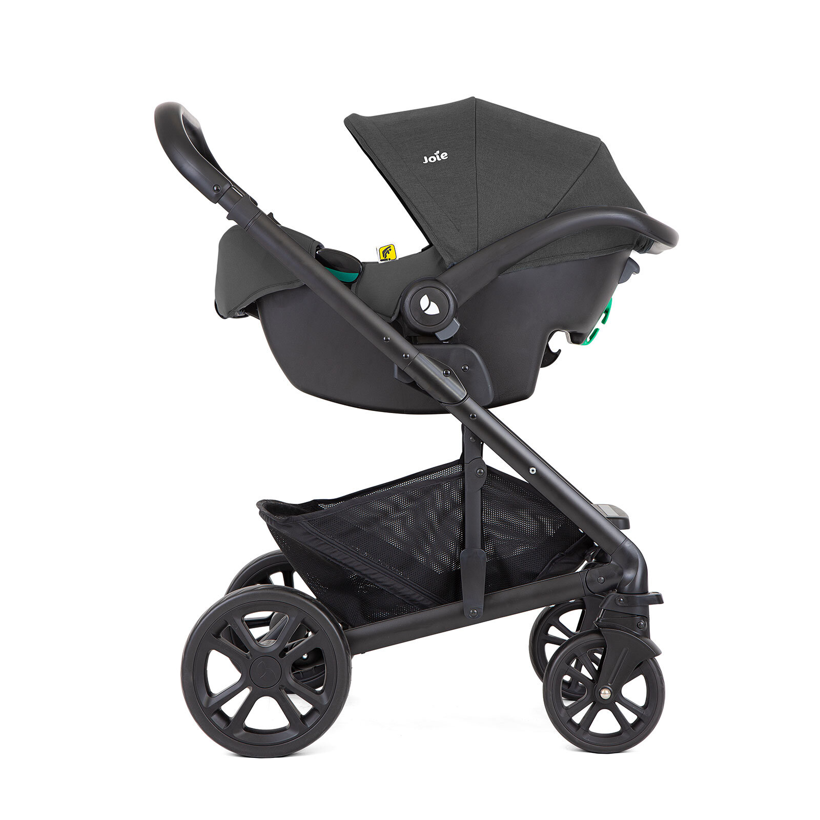 Chrome Travel Sistem Bebek Arabası