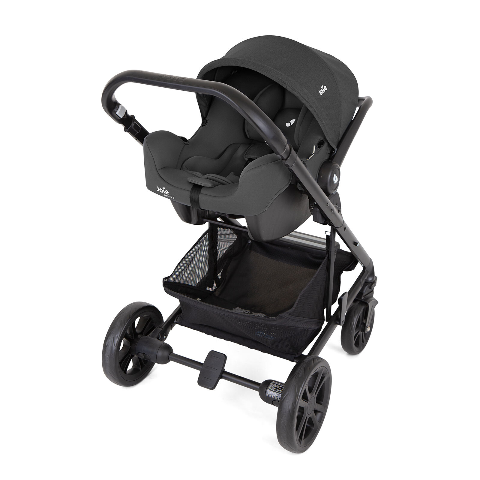 Chrome Travel Sistem Bebek Arabası