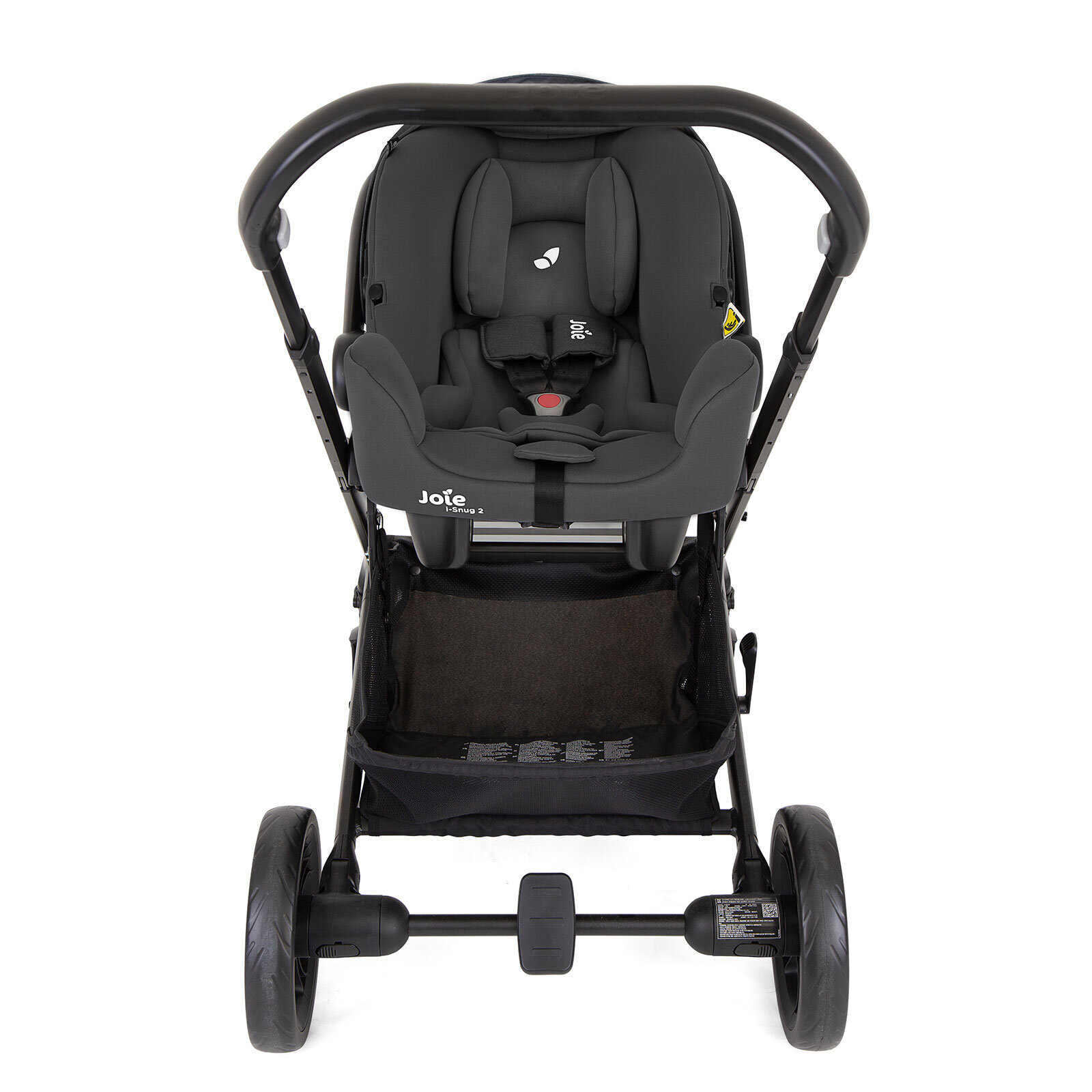 Chrome Travel Sistem Bebek Arabası