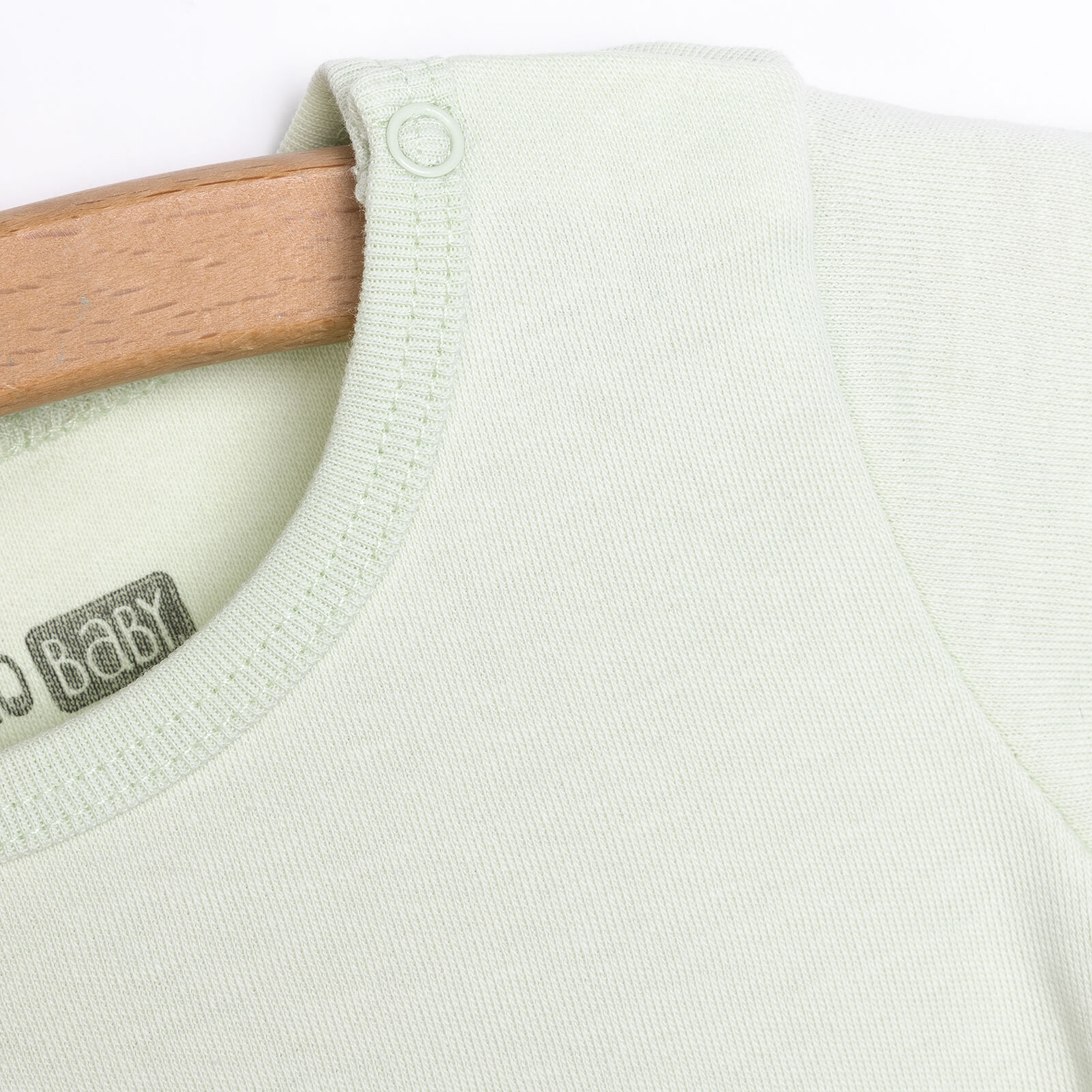 Çiçek Baskılı Yenidoğan  Kız Tshirt-Patikli Alt Kız Bebek