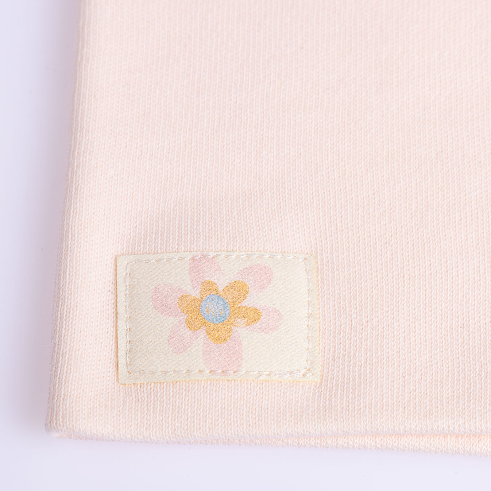 Çiçek Desen Kız 2li Örme Bere Kız Bebek