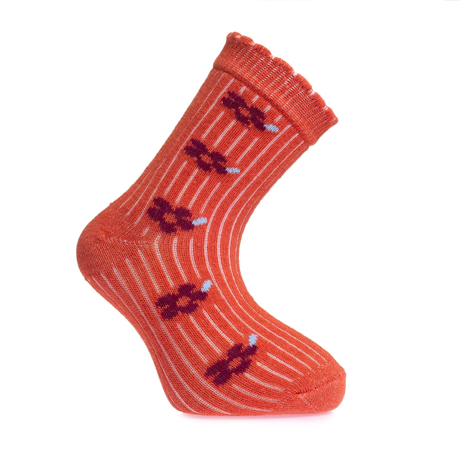 Çiçek Desenli 5'li Soket Çorap Kız Bebek Çiçek Desenli 5'li Soket Çorap Kız Bebek