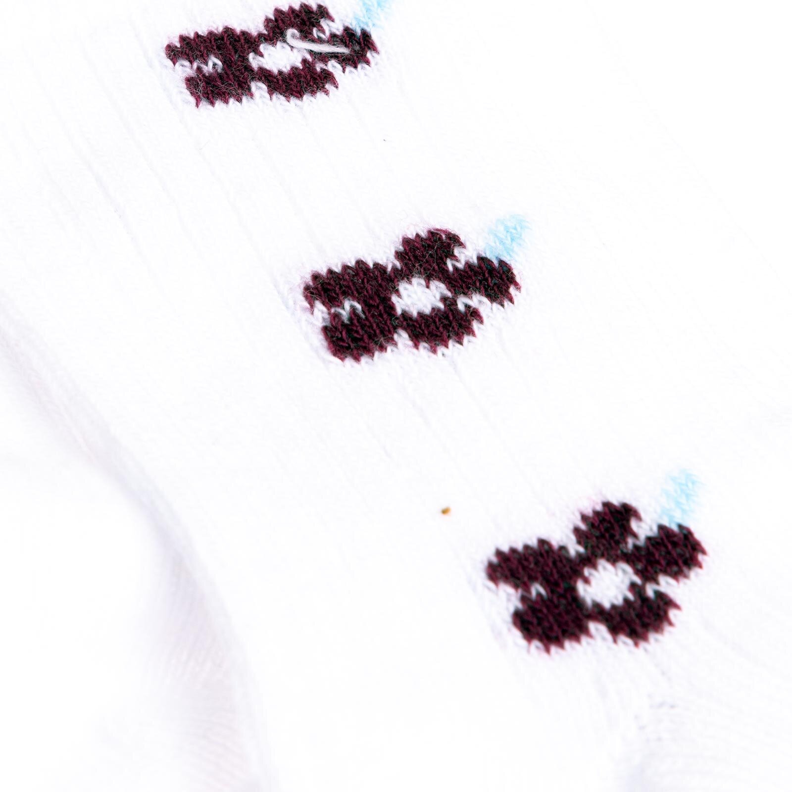 Çiçek Desenli 5'li Soket Çorap Kız Bebek Çiçek Desenli 5'li Soket Çorap Kız Bebek