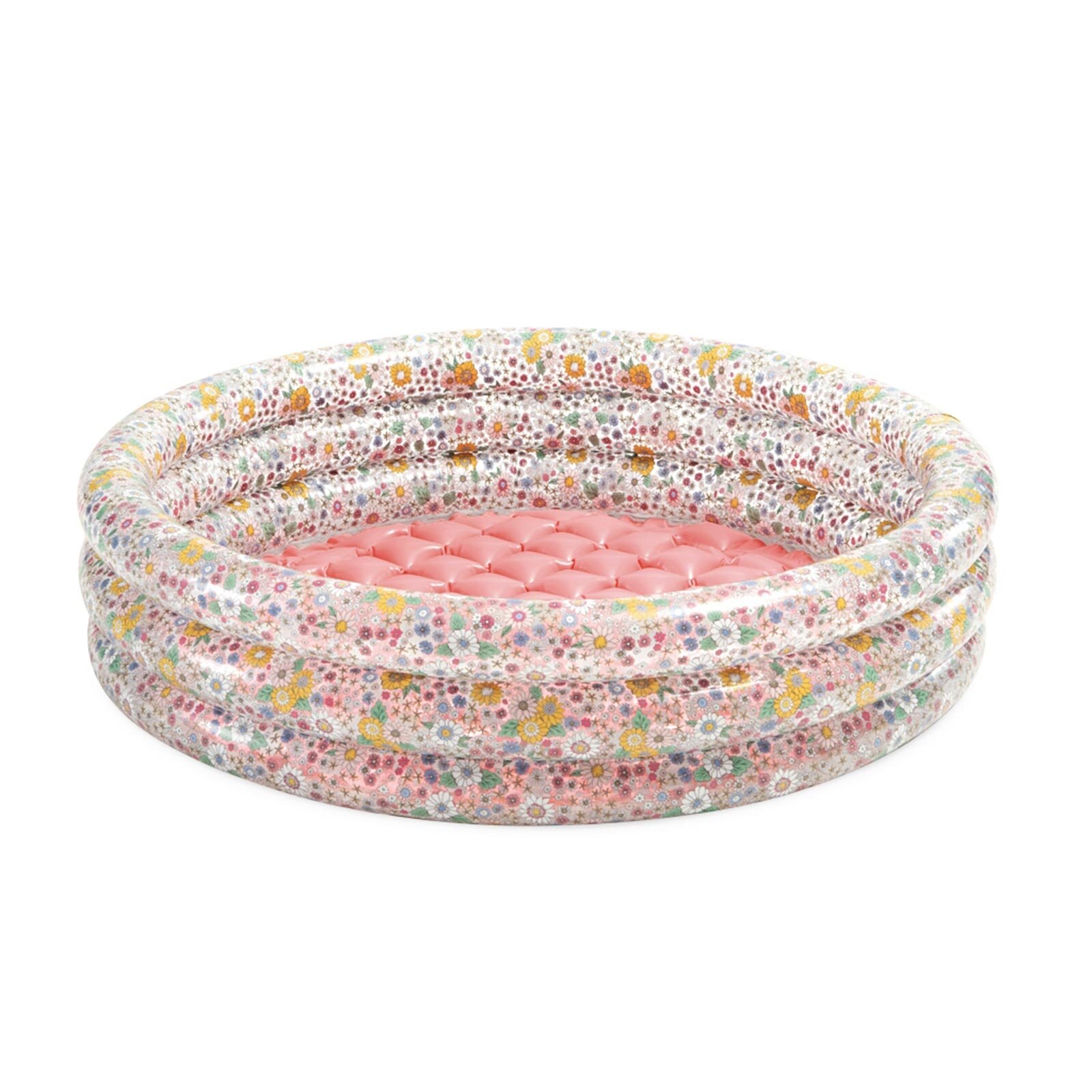 Cıcek Desenlı Havuz 86X25Cm