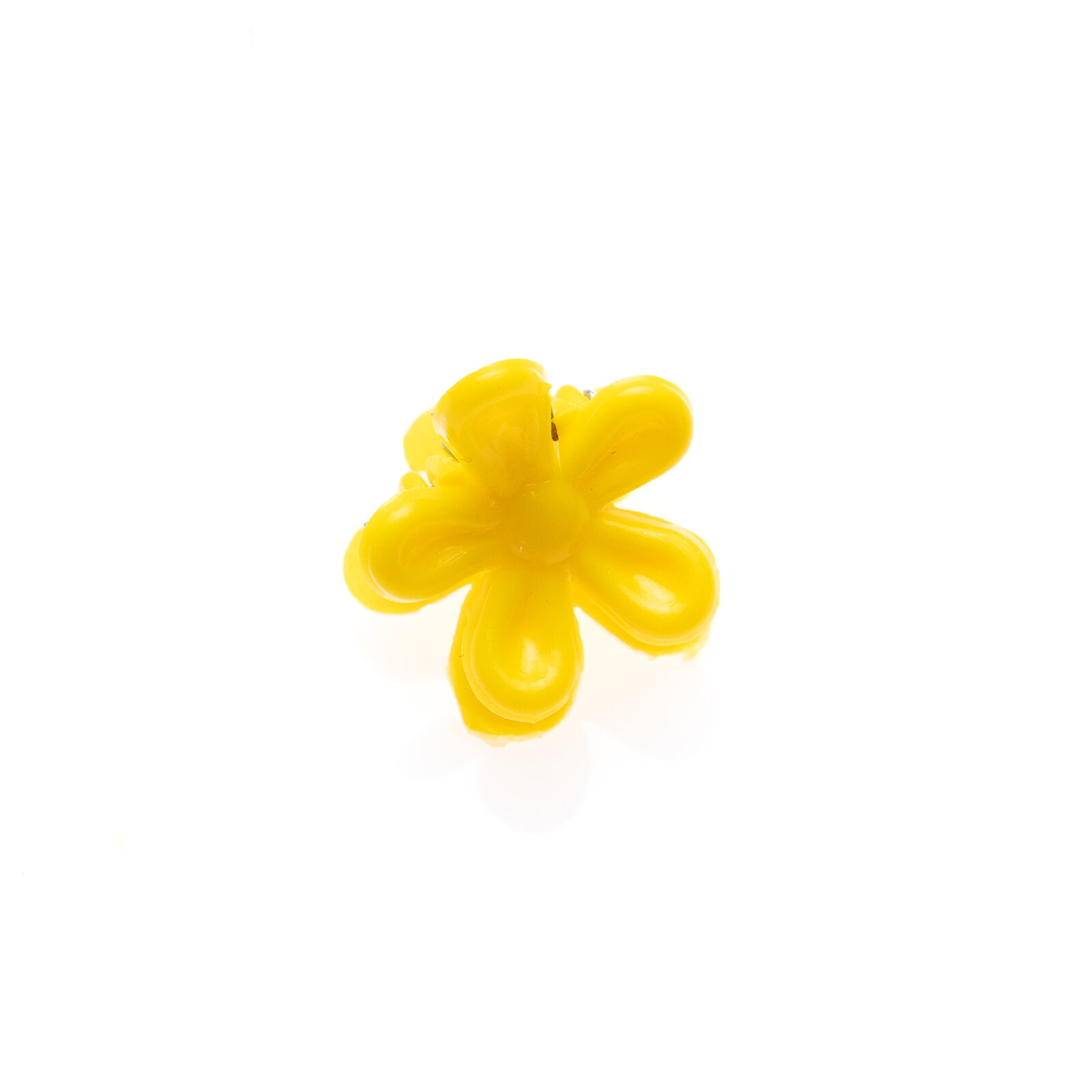 Çiçek Kıskaçlı Toka Kız Bebek