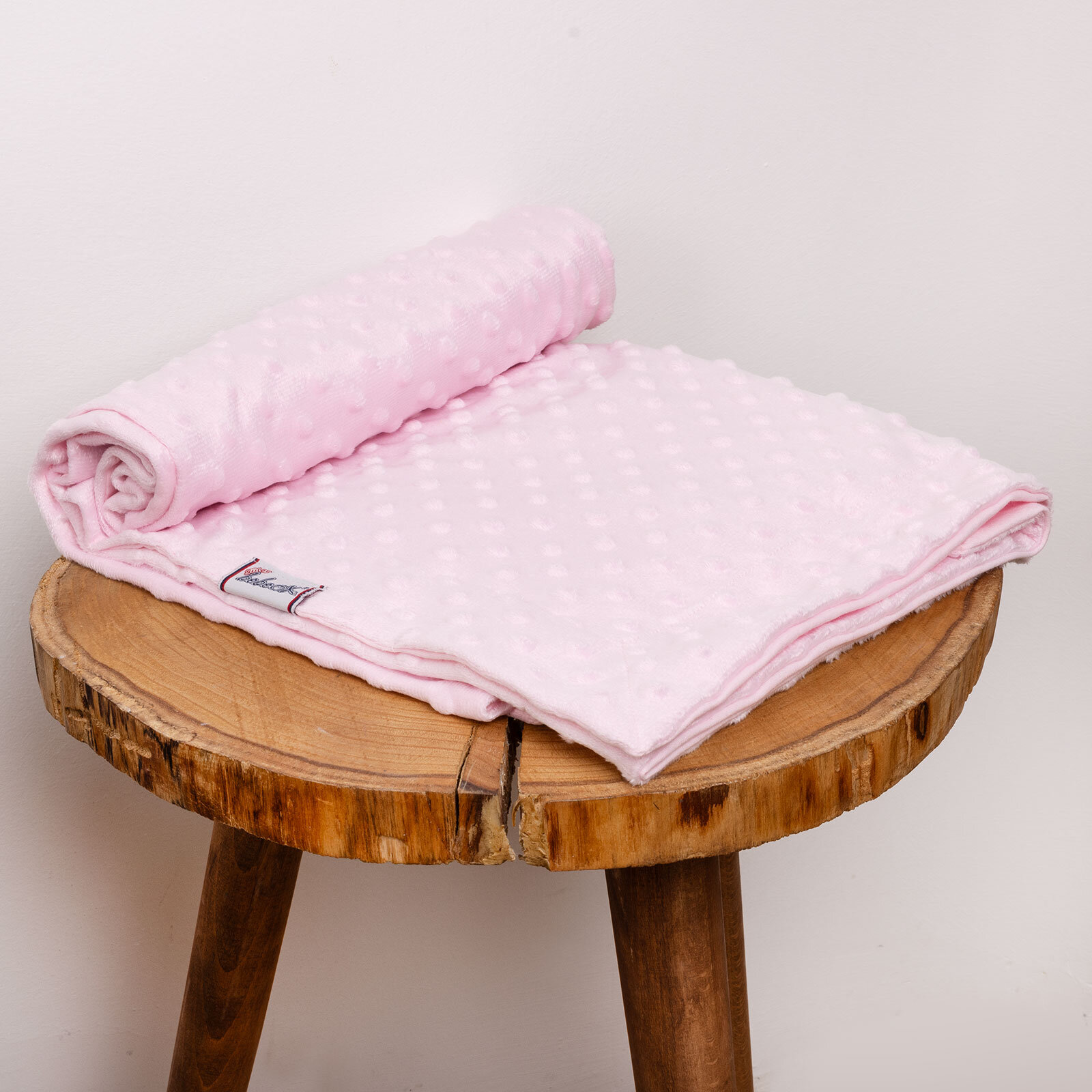 Çift Katlı Süprem Unisex Nohut Battaniye Unisex