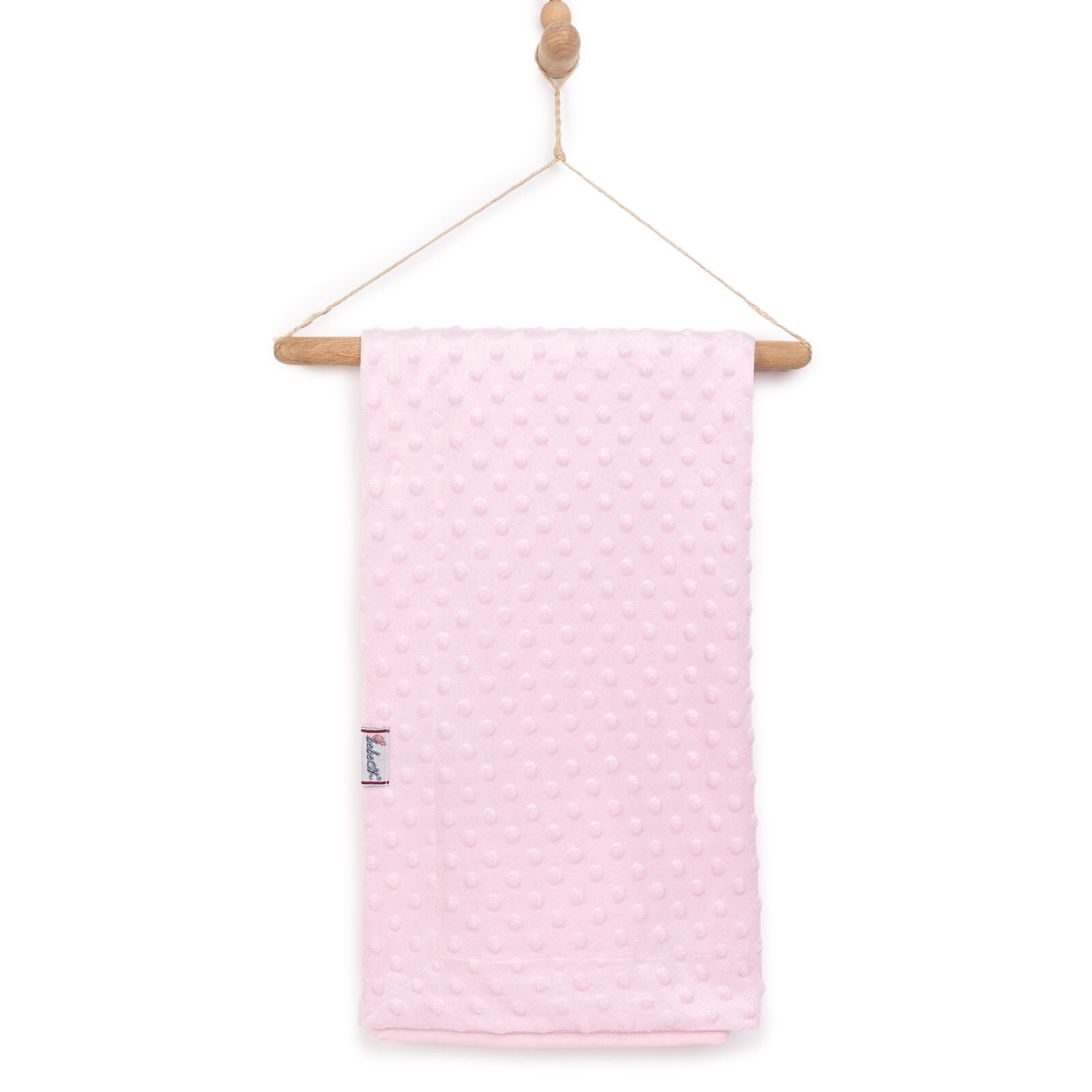 Çift Katlı Süprem Unisex Nohut Battaniye Unisex