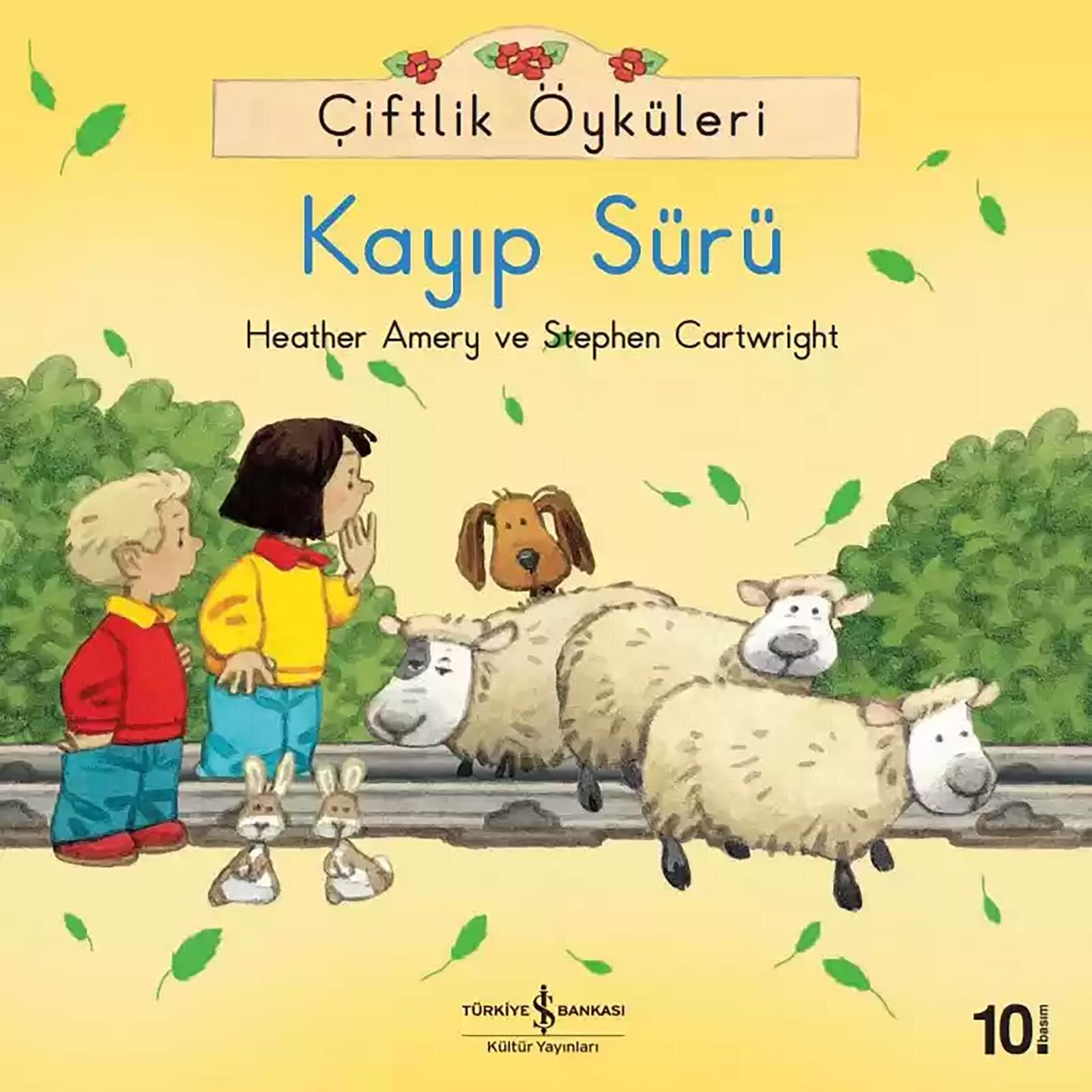 Çiftlik Öyküleri-Kayıp Sürü