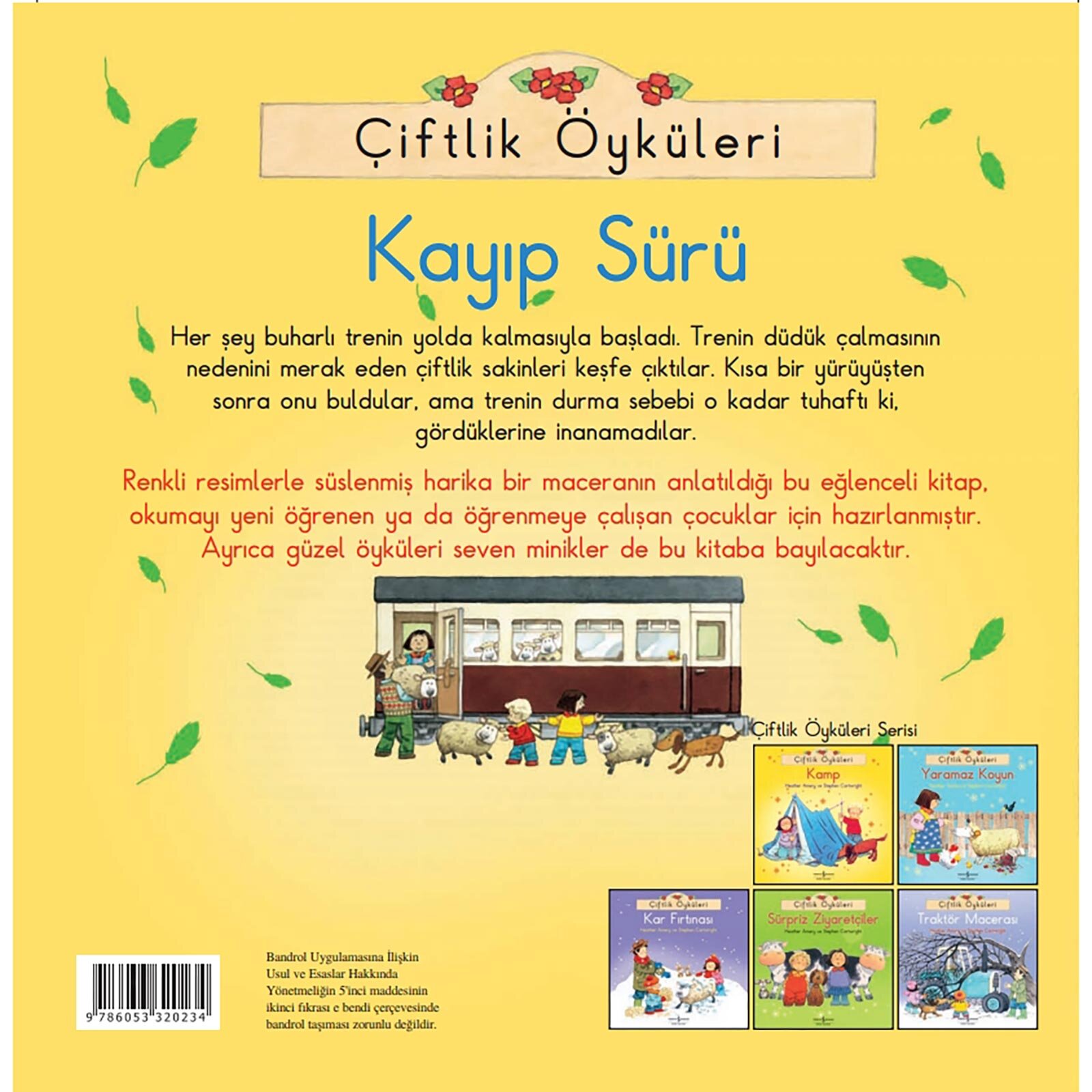 Çiftlik Öyküleri-Kayıp Sürü