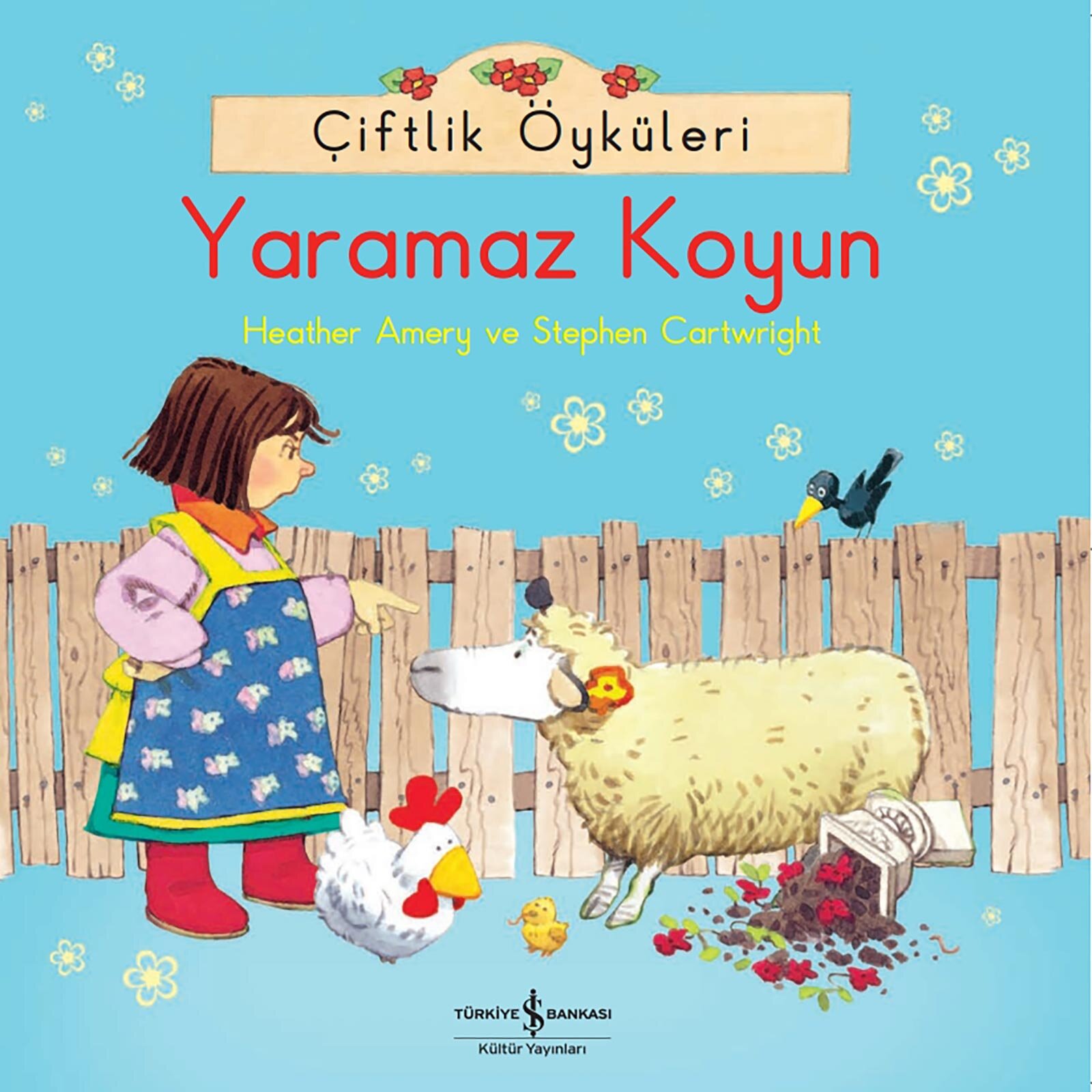 Çiftlik Öyküleri – Yaramaz Koyun