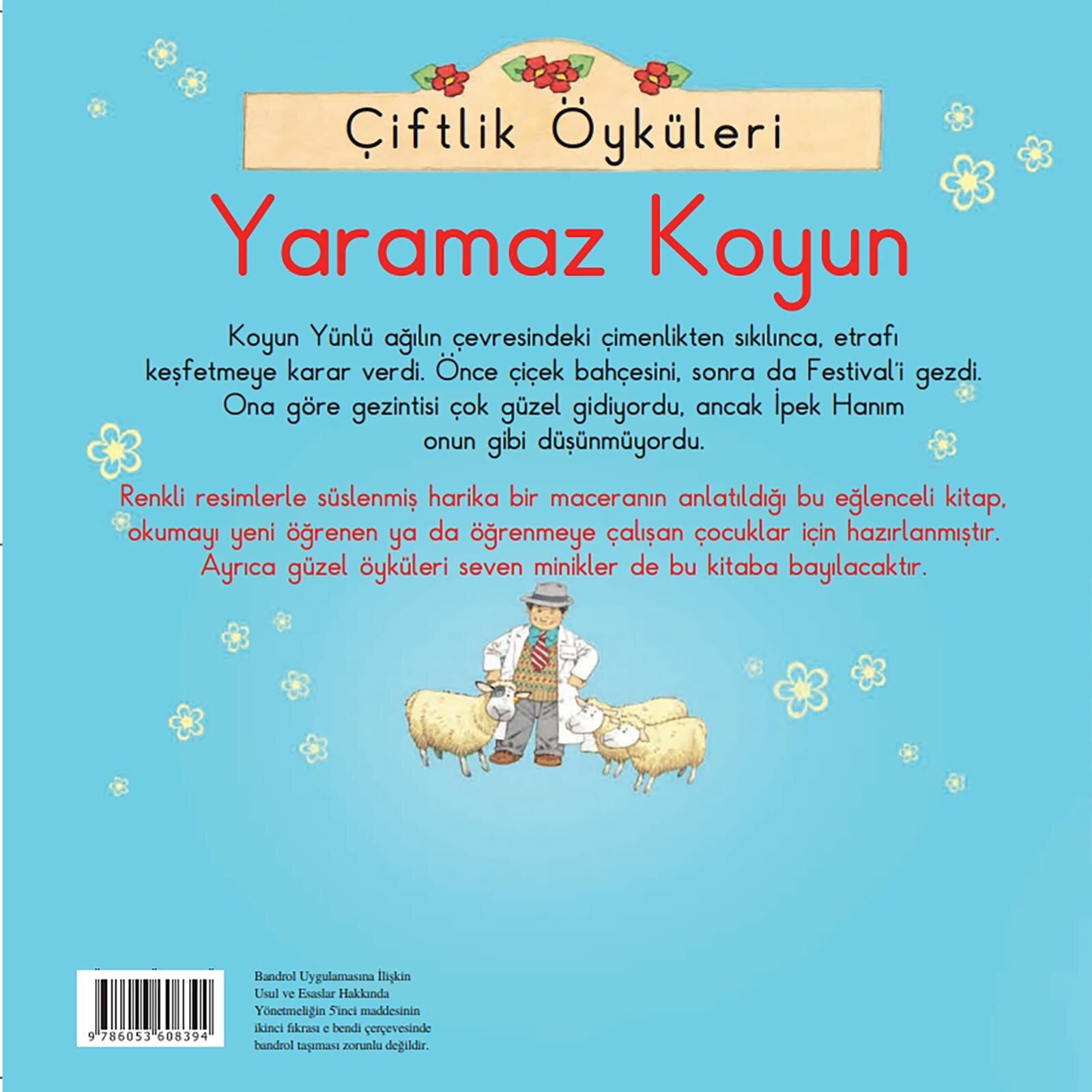 Çiftlik Öyküleri – Yaramaz Koyun