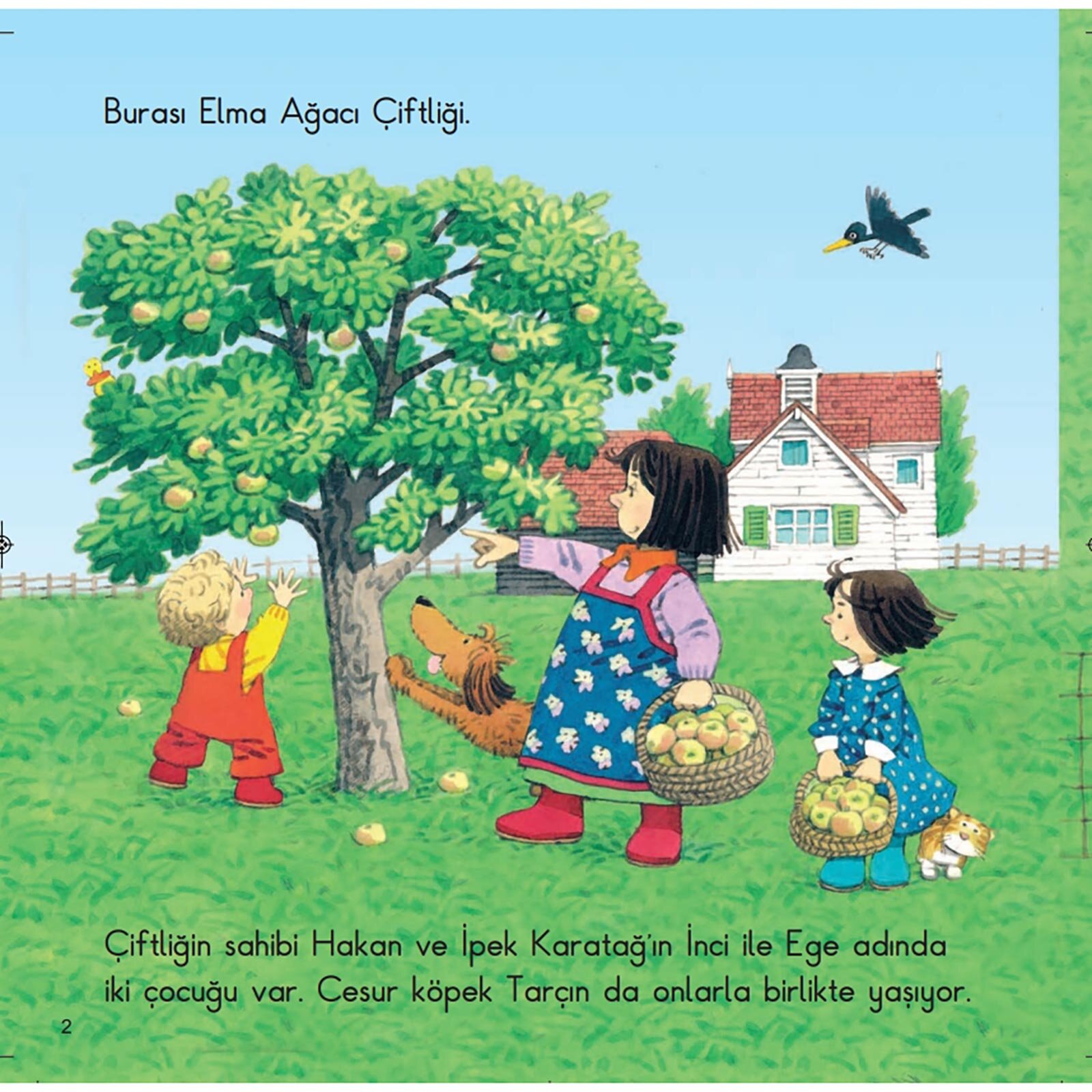 Çiftlik Öyküleri – Yaramaz Koyun