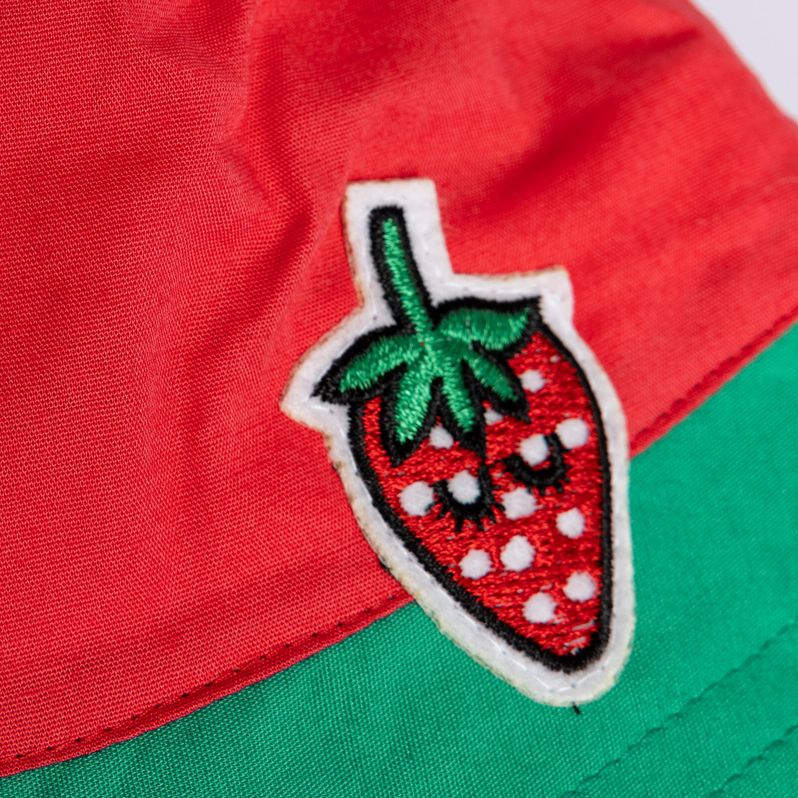 Çilek Bucket Kız Şapka Kız Bebek