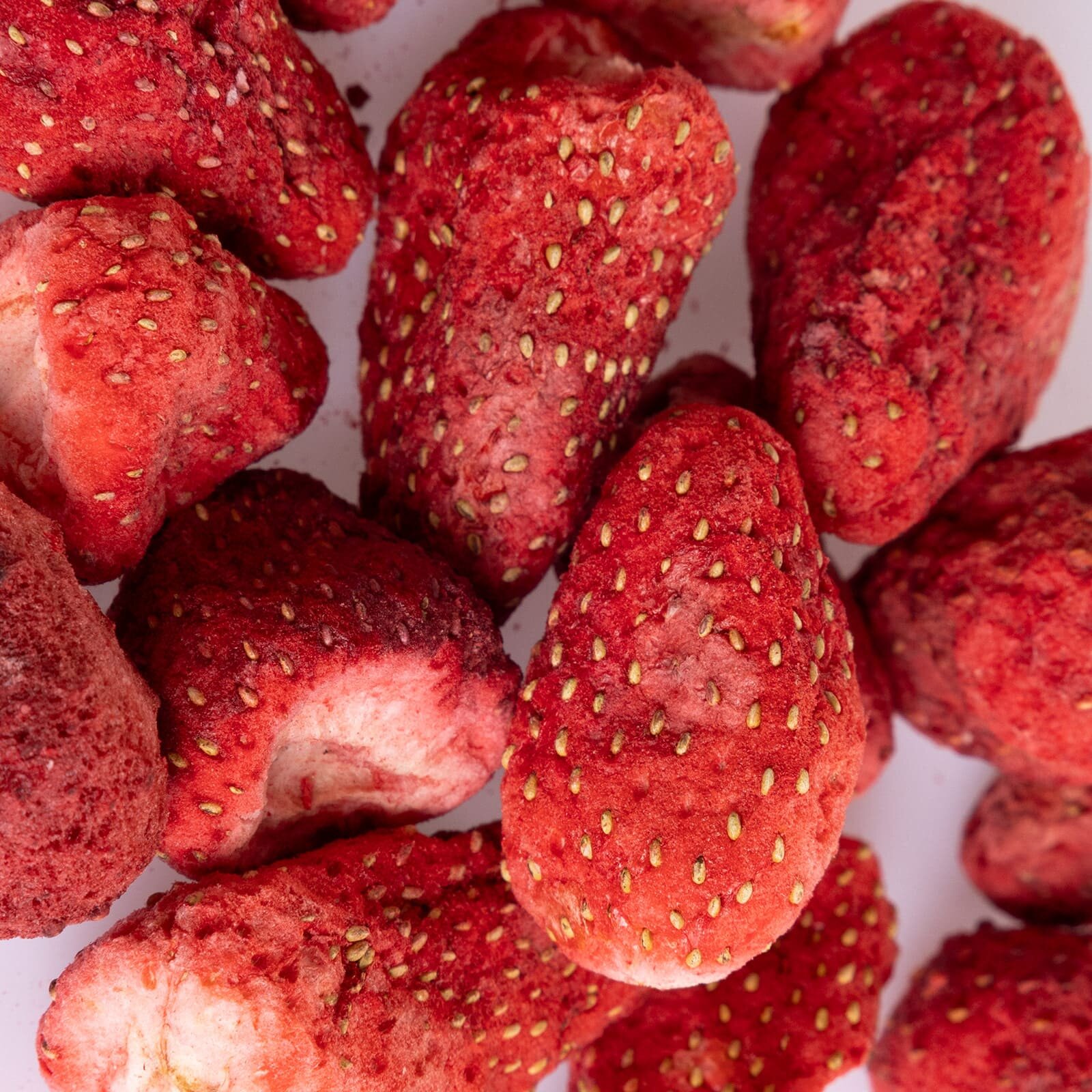 Çilek Paketi 3'lü Freeze Fresh Çilek 15x3 gr Çilek Paketi 3'lü Freeze Fresh Çilek 15x3 gr