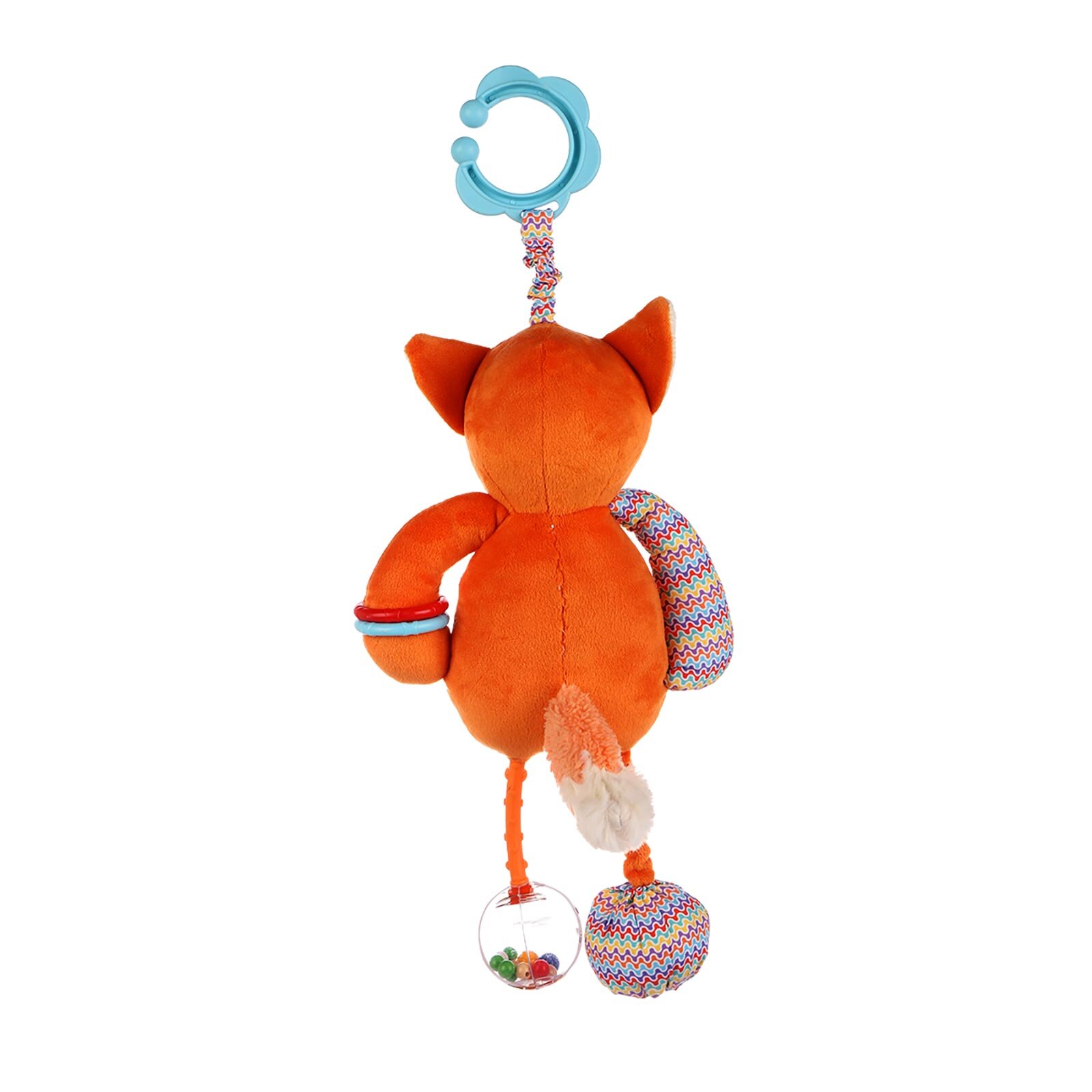 Çıngıraklı Tilki Aktivite Oyuncak