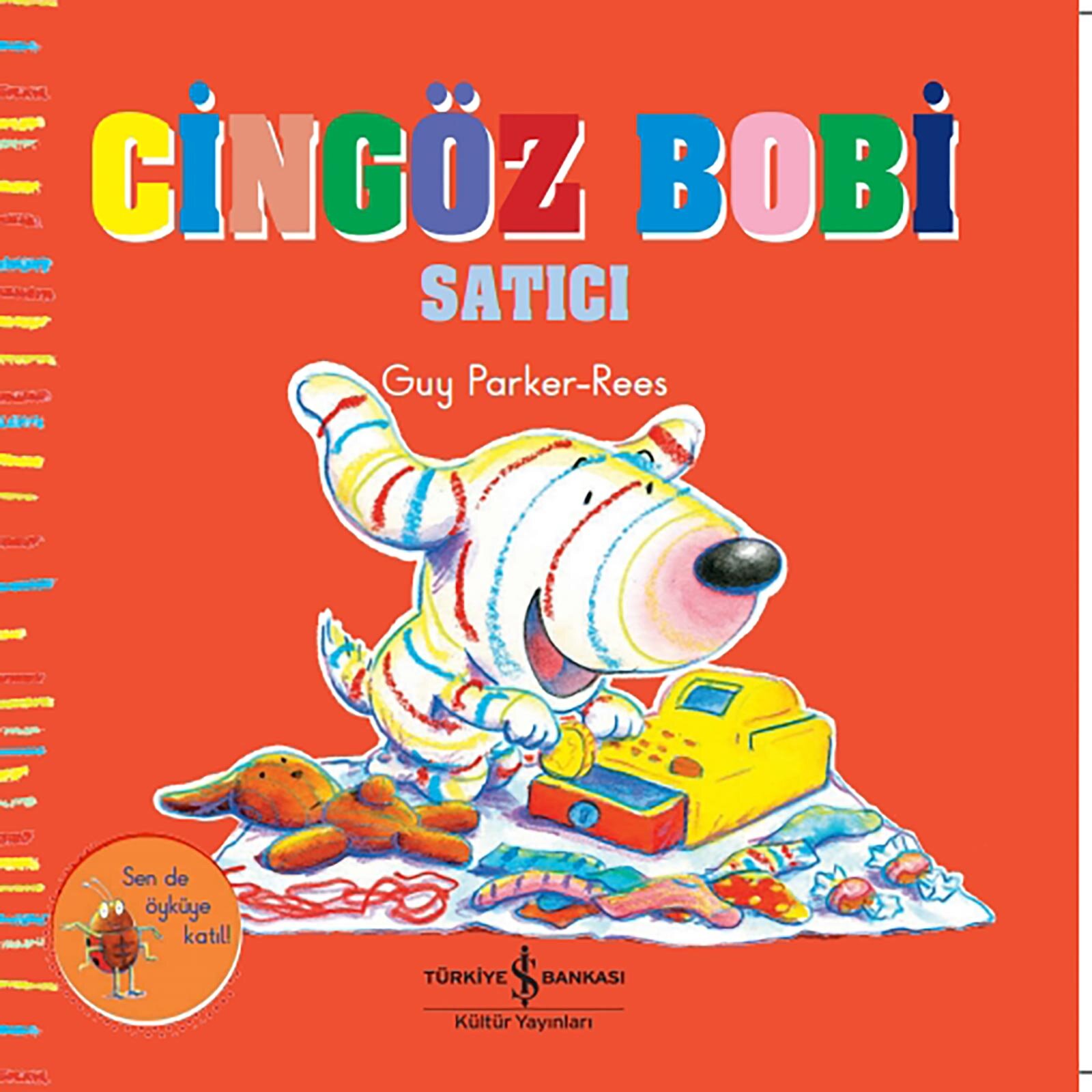 Cingöz Bobi - Satıcı