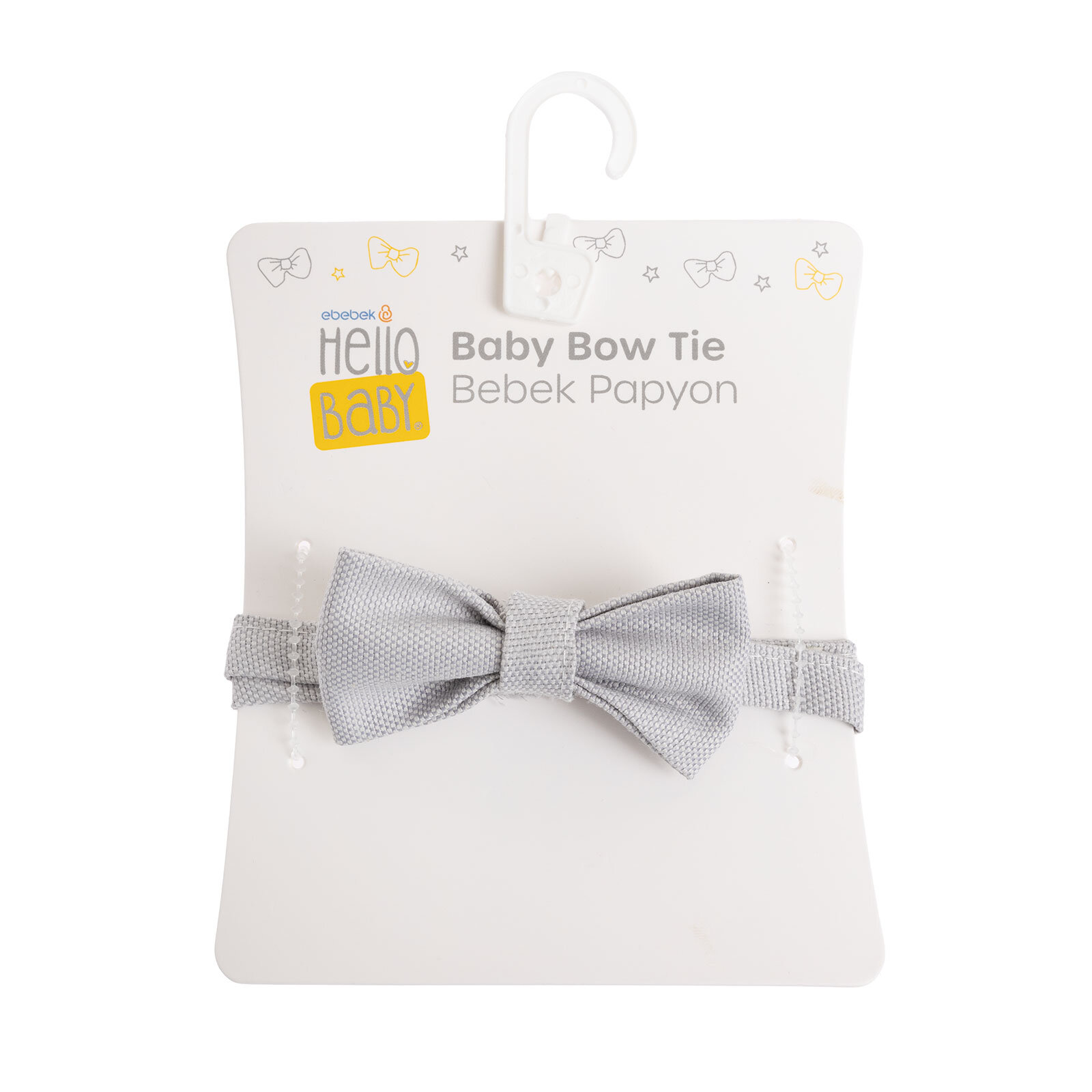 Cırtlı Erkek Papyon Erkek Bebek Cırtlı Erkek Papyon Erkek Bebek