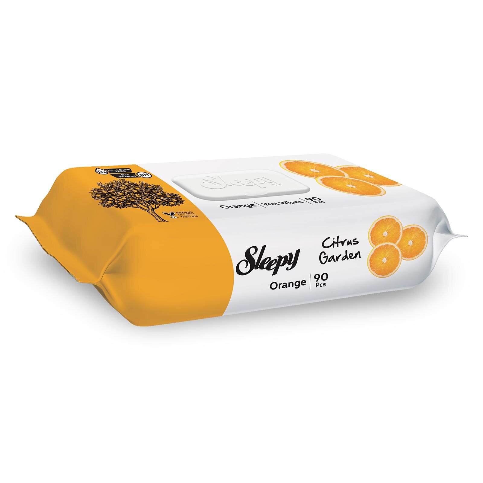 Citrus Garden Islak Mendil 3x90 Adet Citrus Garden Islak Mendil 3x90 Adet