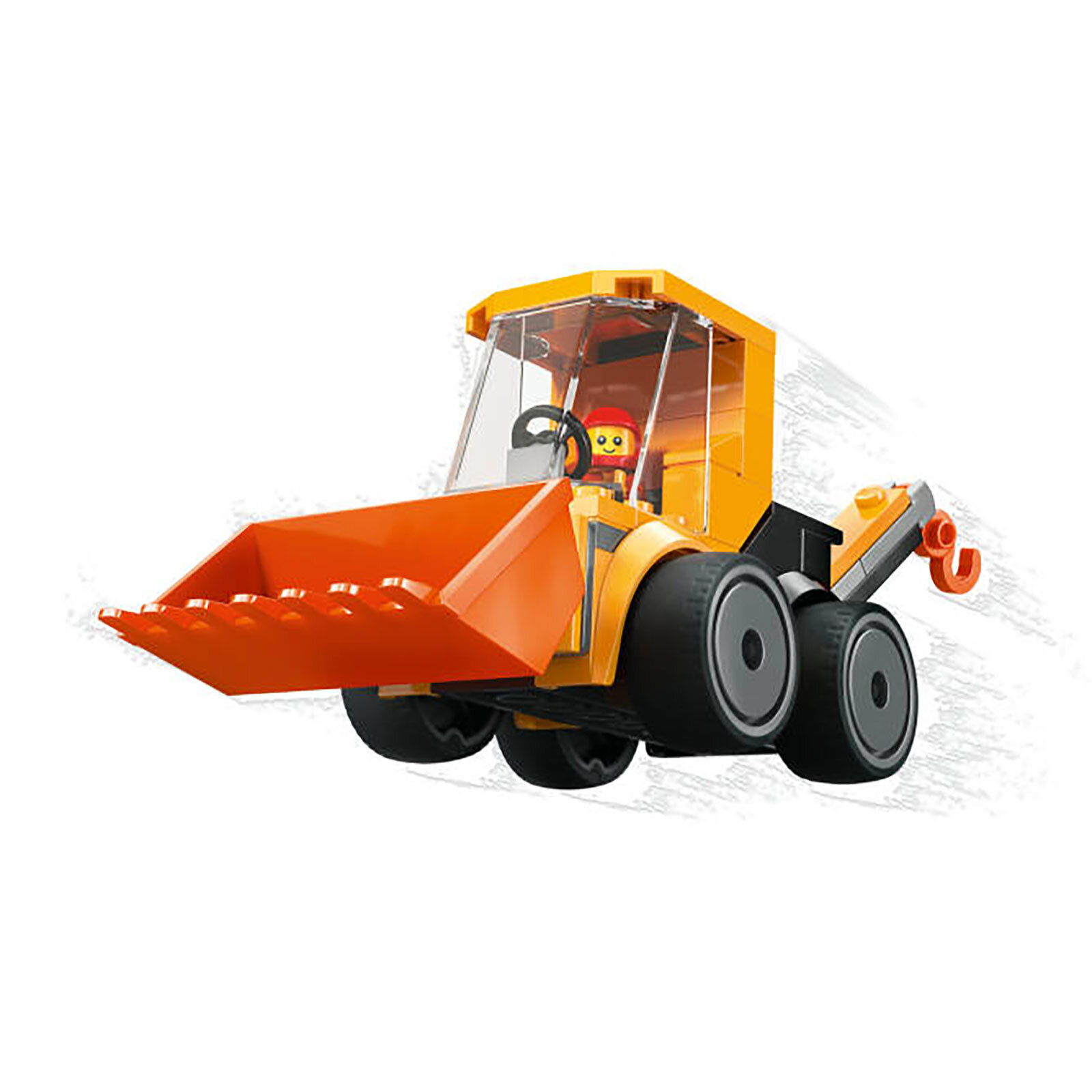 City Araçlar - İnşaat Yükleyicisi 60483