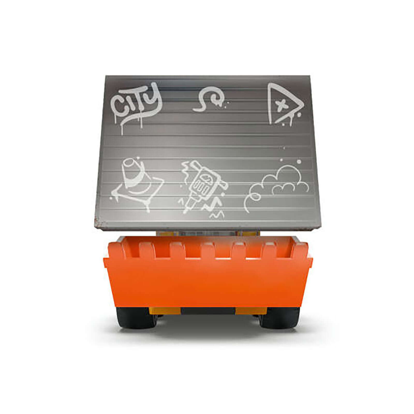 City Araçlar - İnşaat Yükleyicisi 60483