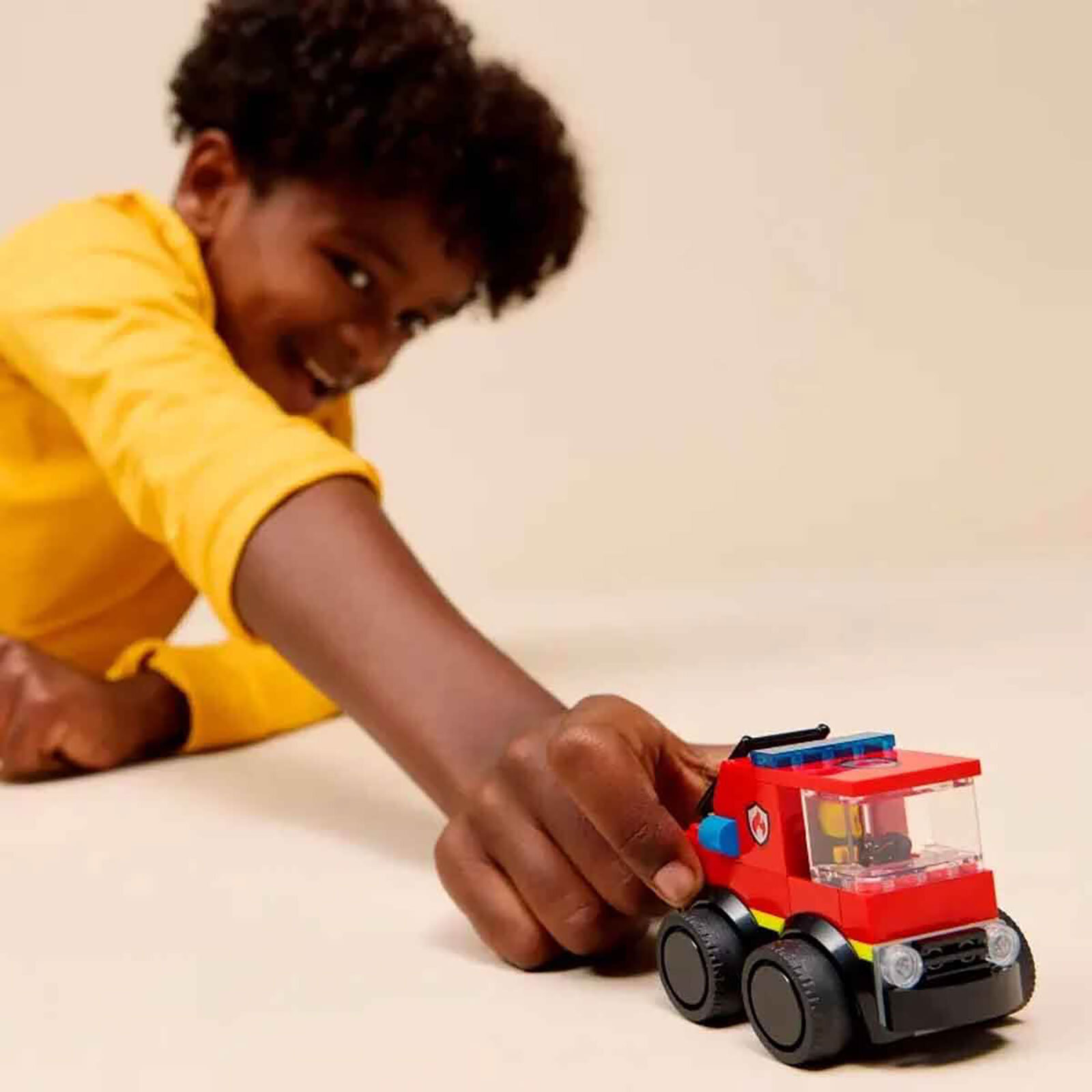 City Araçlar - İtfaiye Kamyonu 60482