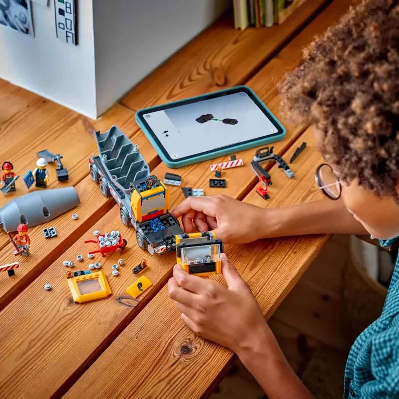 City Beton Mikseri 60478