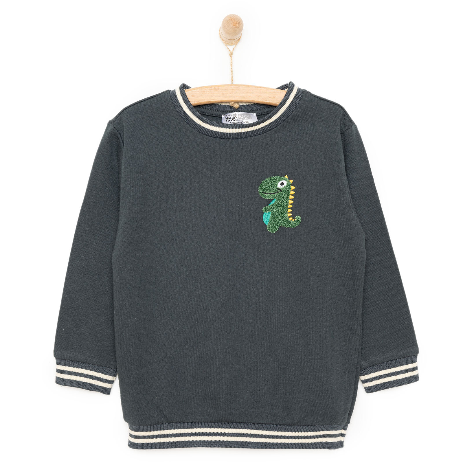 City Boy Erkek Sweatshirt Erkek Bebek