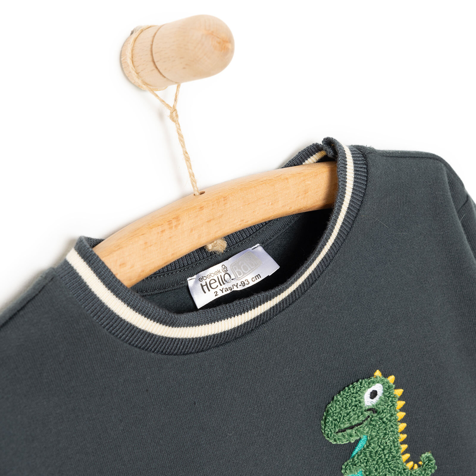 City Boy Erkek Sweatshirt Erkek Bebek