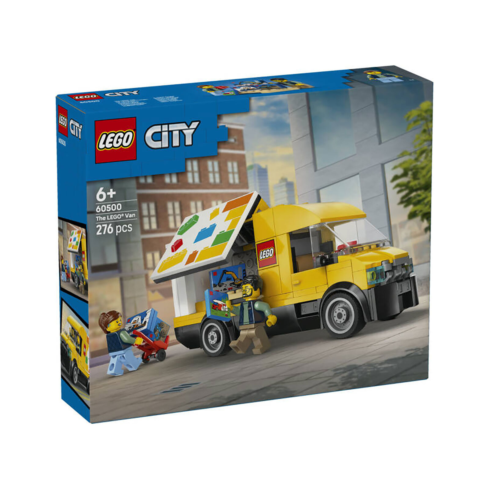 City:  Kamyonet 60500