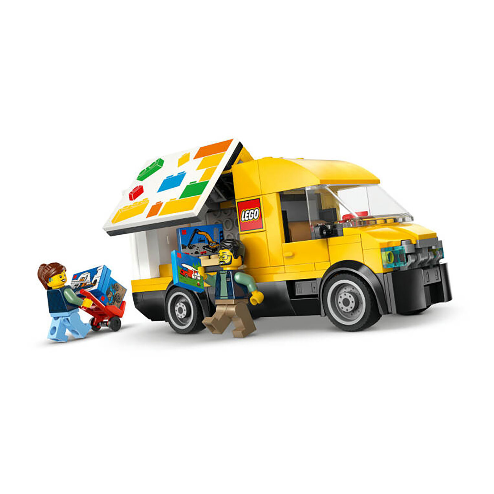 City:  Kamyonet 60500