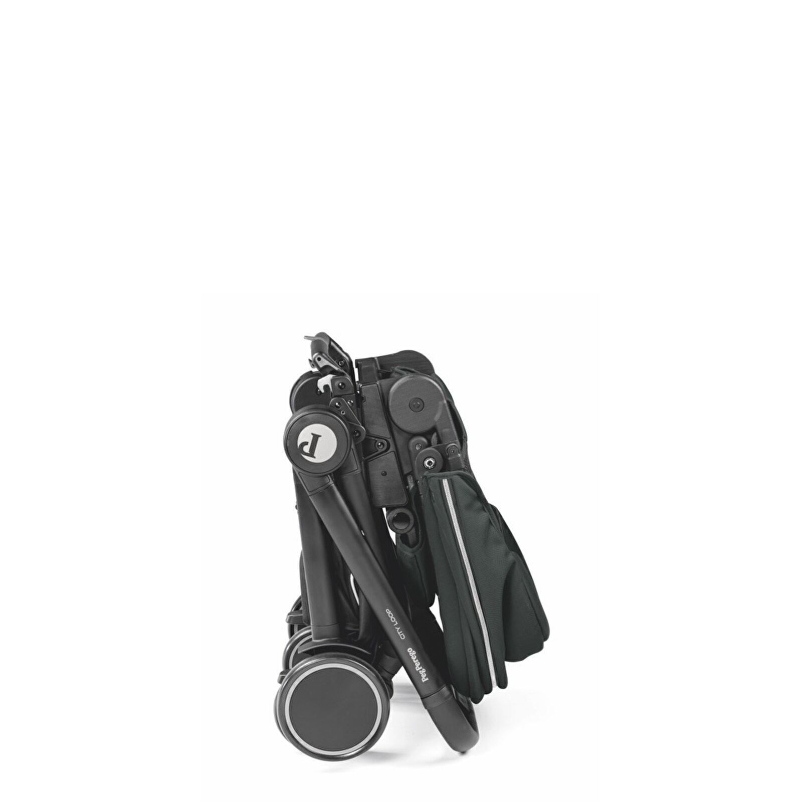 CITY LOOP BEBEK ARABASI - METAL