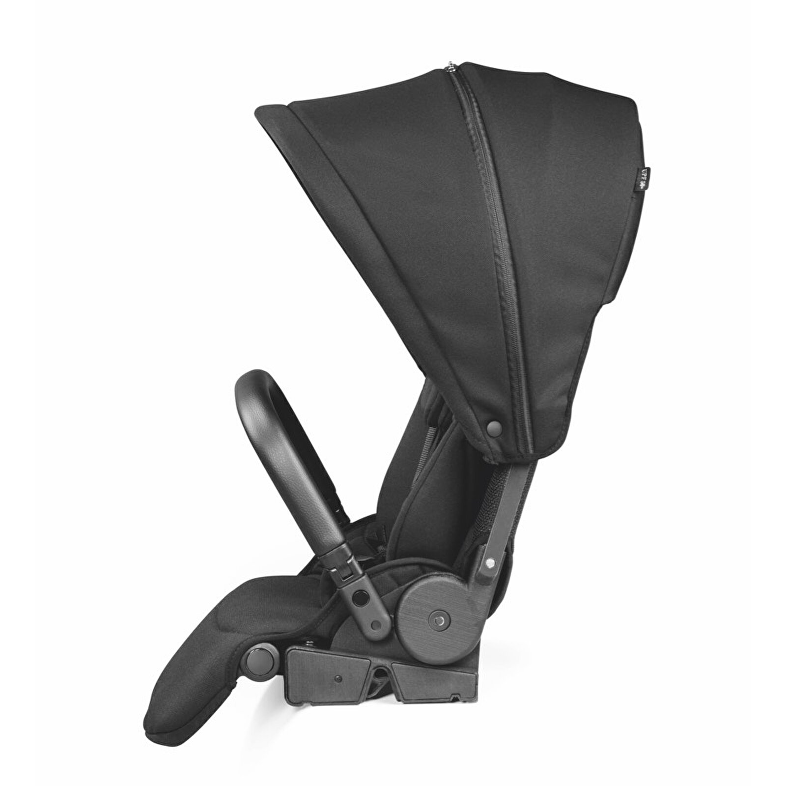 CITY LOOP BEBEK ARABASI - TRUE BLACK