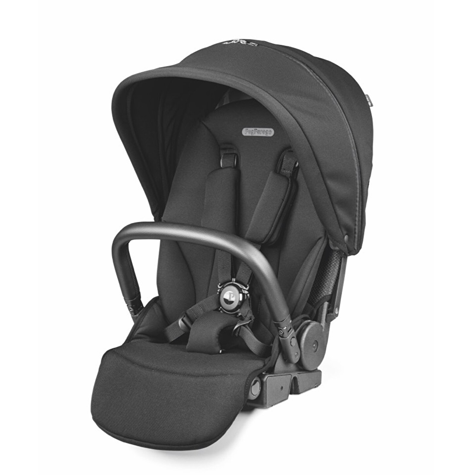 CITY LOOP BEBEK ARABASI - TRUE BLACK