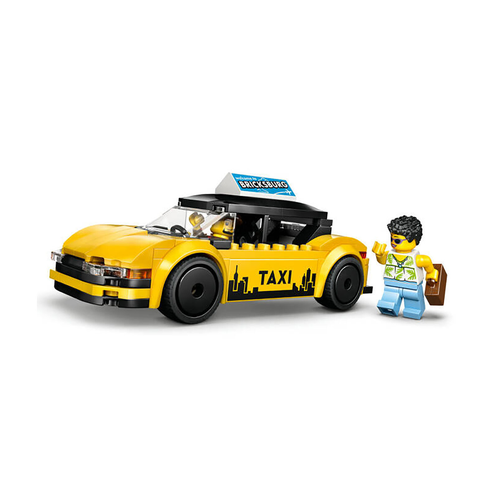 City Sarı Taksi 60487