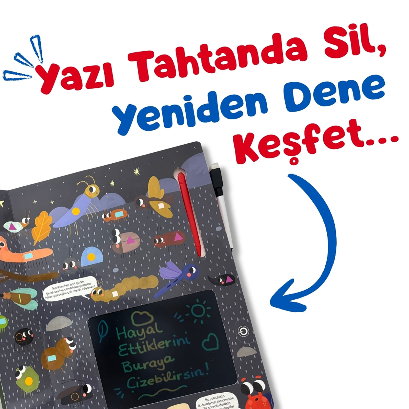 Çiz Çiz Zeki Salyangoz