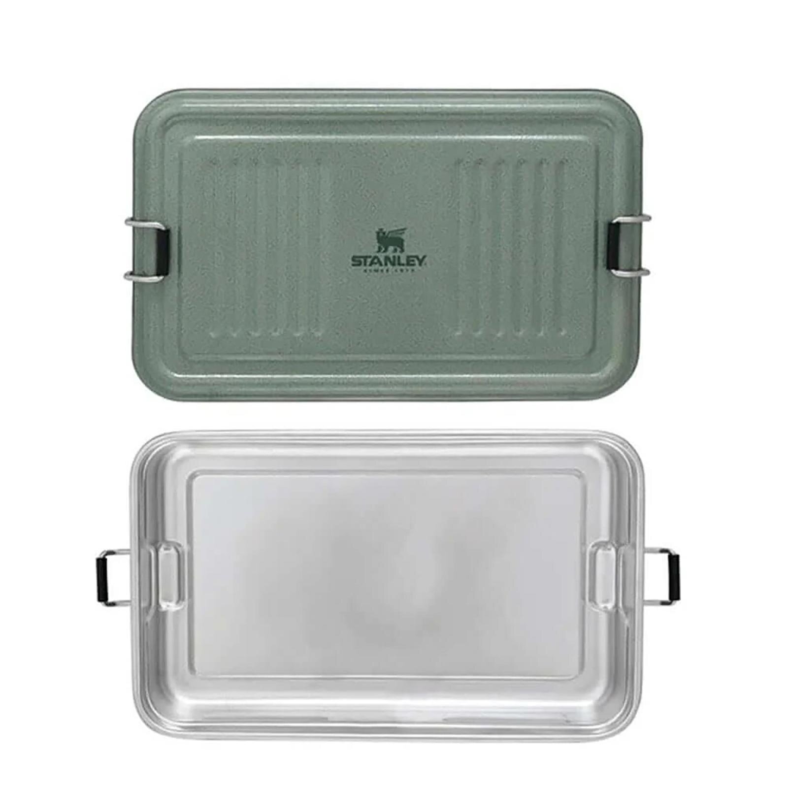 Classic Çok Amaçlı Saklama Kutusu 1.2L - Yeşil