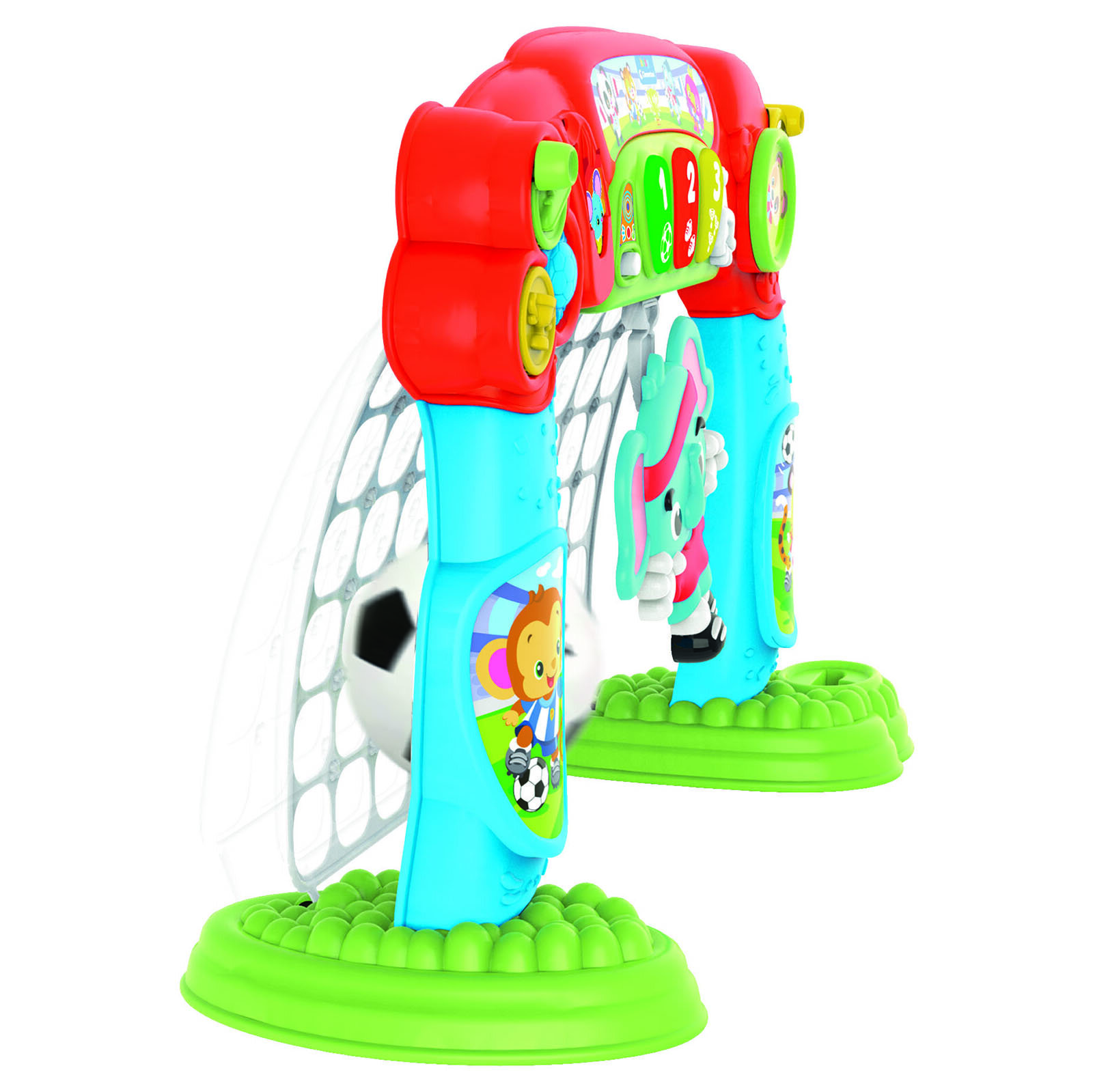 Baby Clementoni - Futbol Kalesi