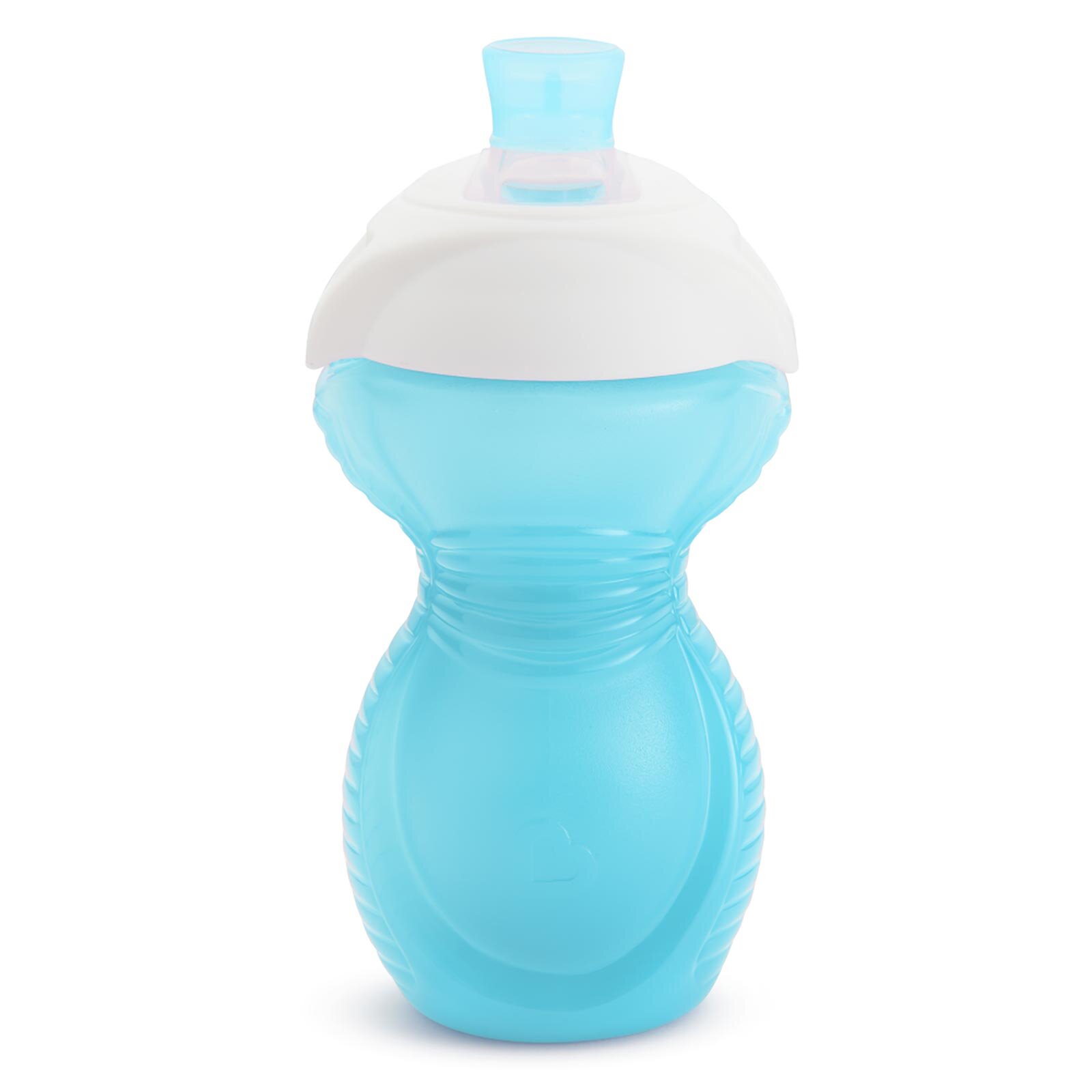 Click Lock™ Isırmaya Dayanıklı   Emzikli Bardak  9 Ay+  266 ml Mavi