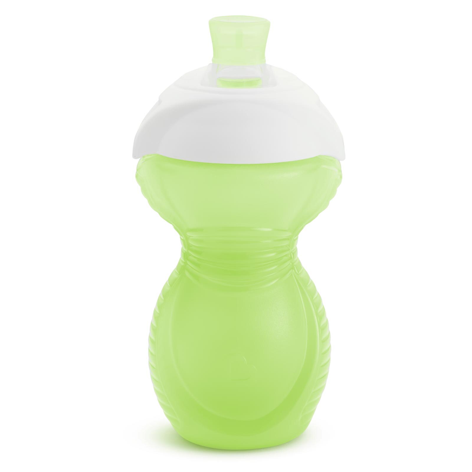 Click Lock™ Isırmaya Dayanıklı   Emzikli Bardak 9 Ay+ 266 ml Yeşil