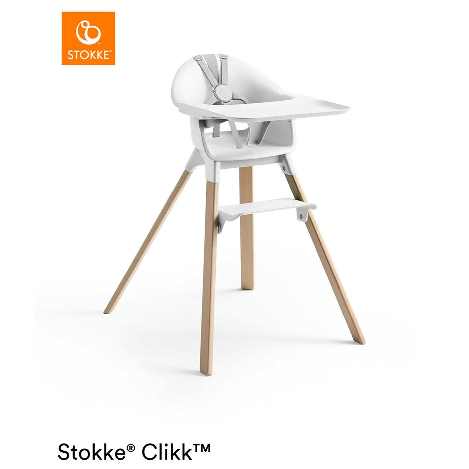 Clikk Bebek Mama Sandalyesi