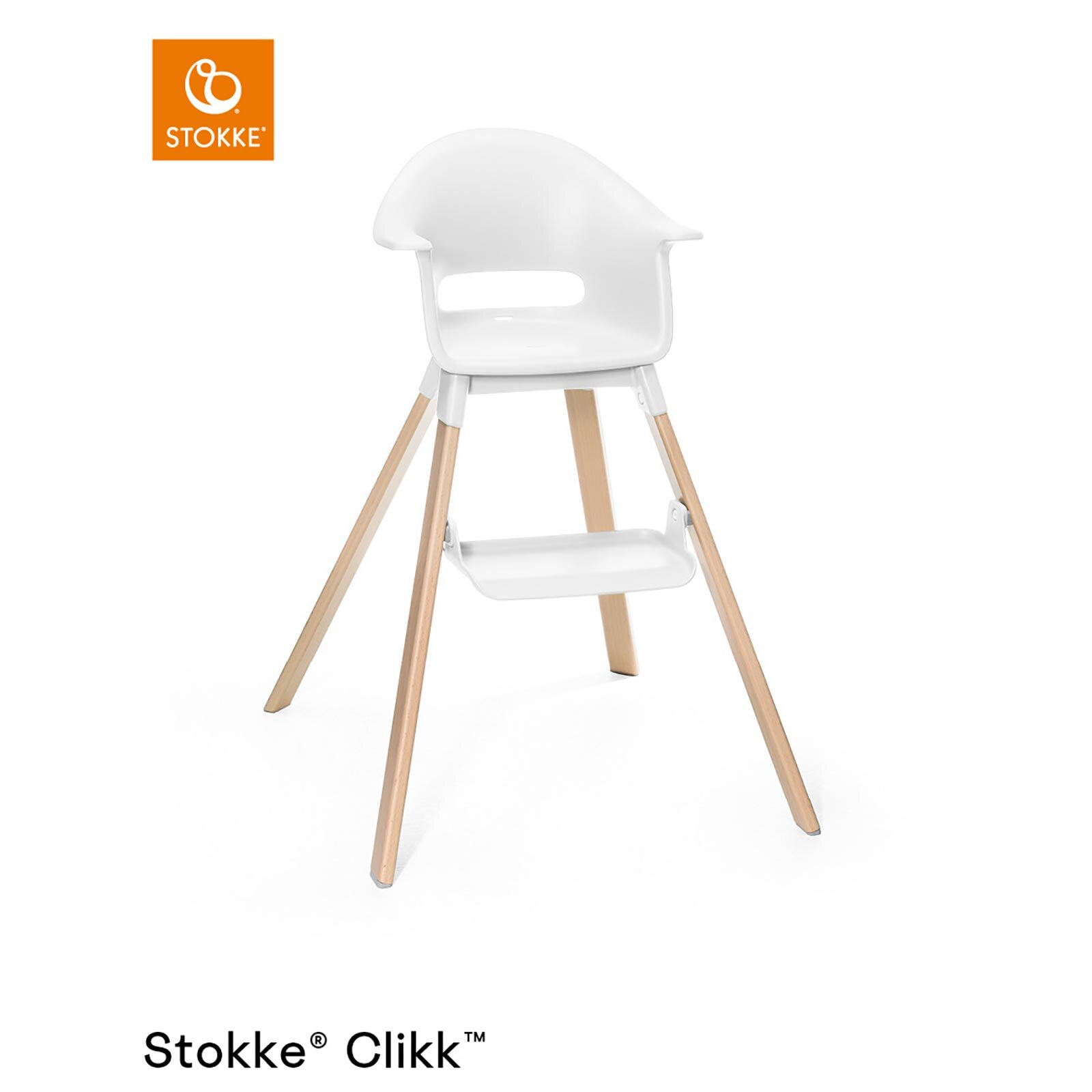 Clikk Bebek Mama Sandalyesi