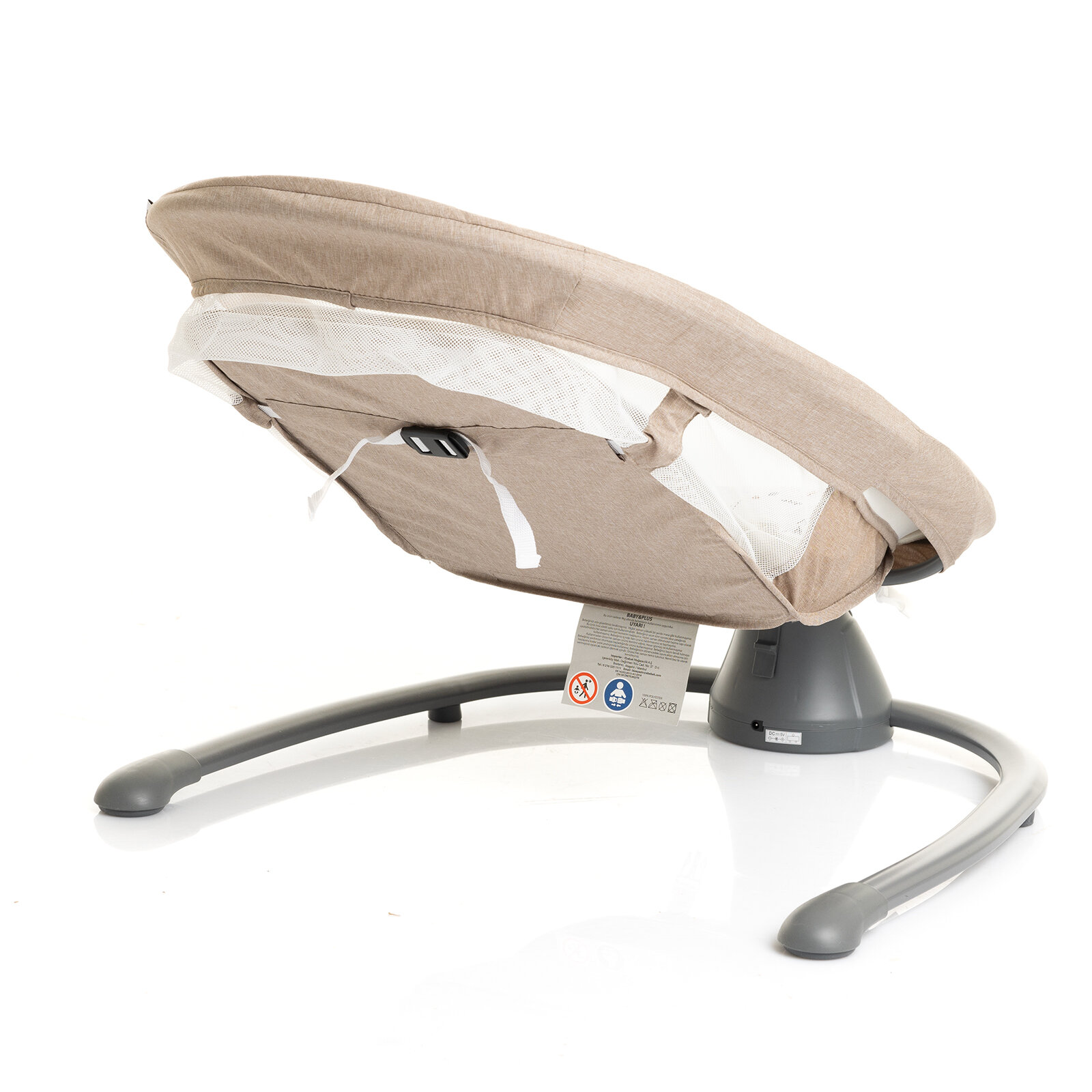 Cloud Otomatik Salıncak Cloud Otomatik Salıncak