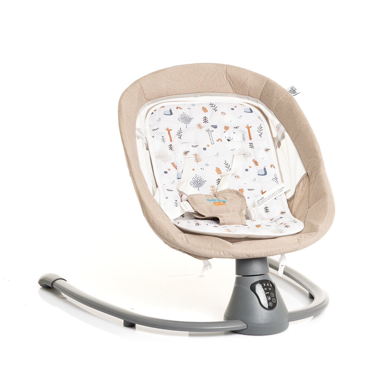 Cloud Otomatik Salıncak Cloud Otomatik Salıncak