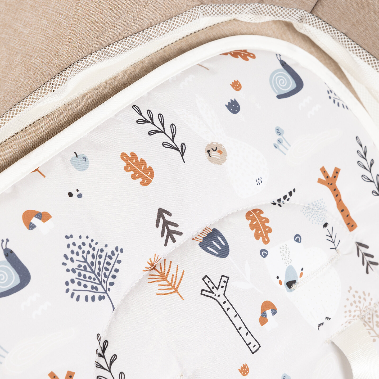 Cloud Otomatik Salıncak