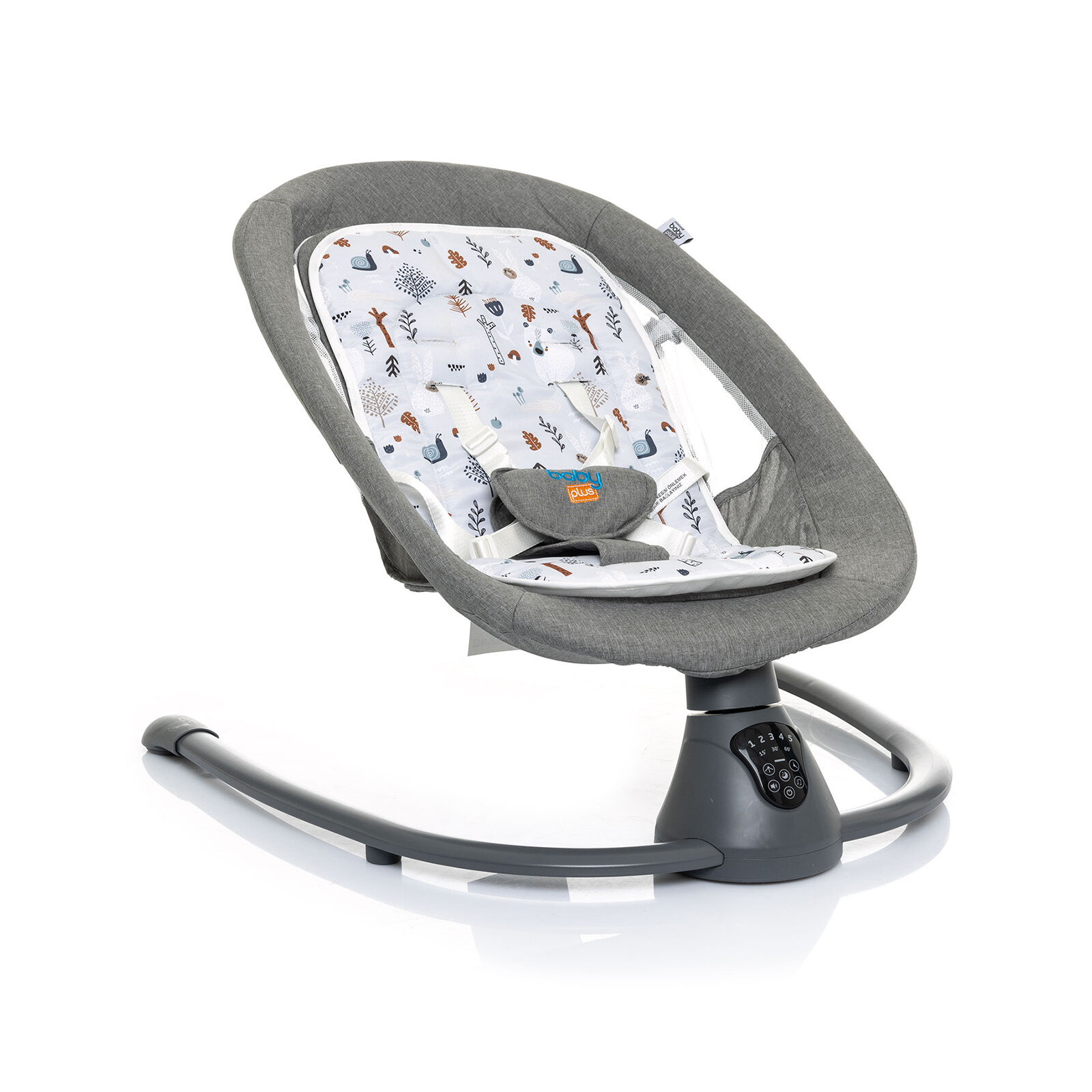 Cloud Otomatik Salıncak