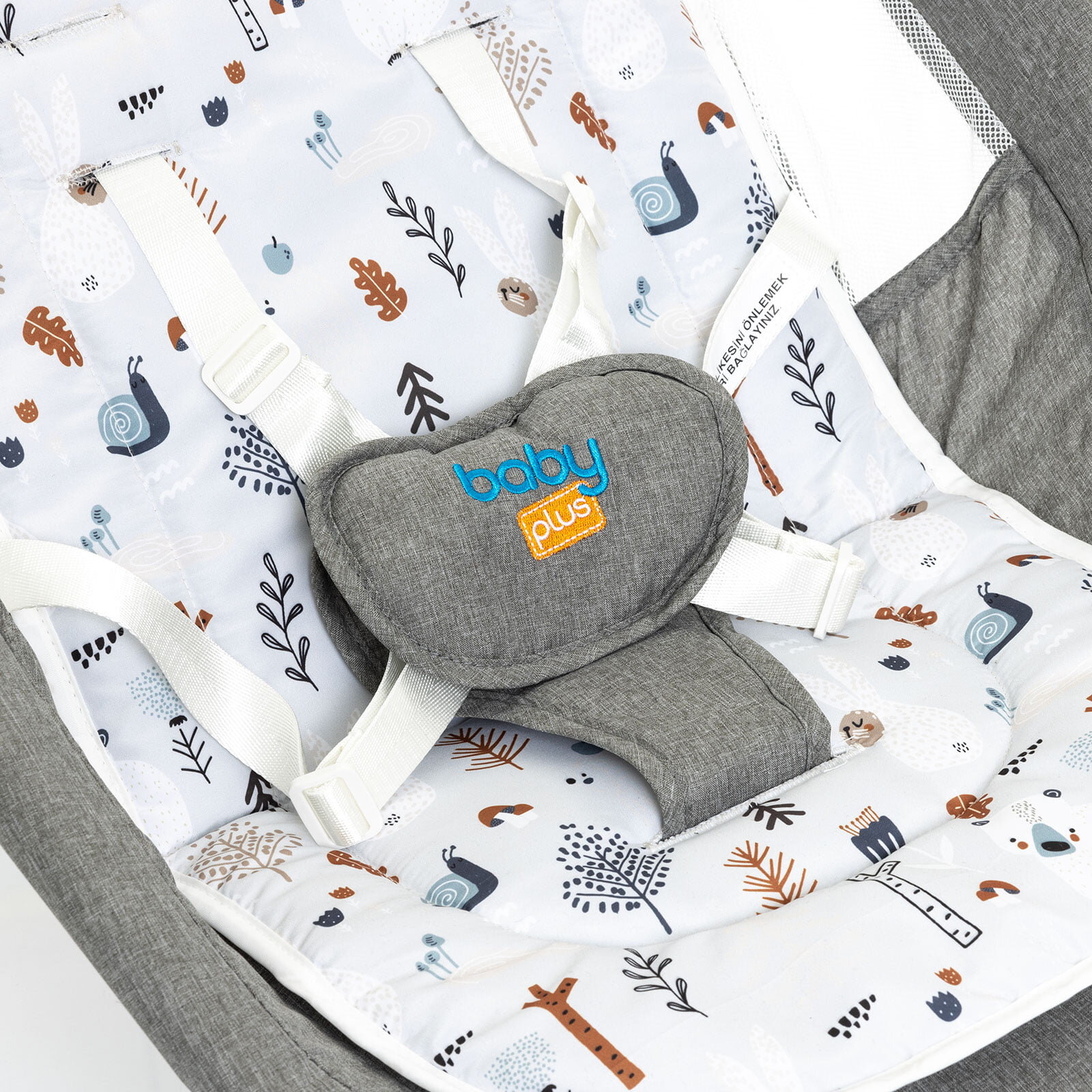 Cloud Otomatik Salıncak