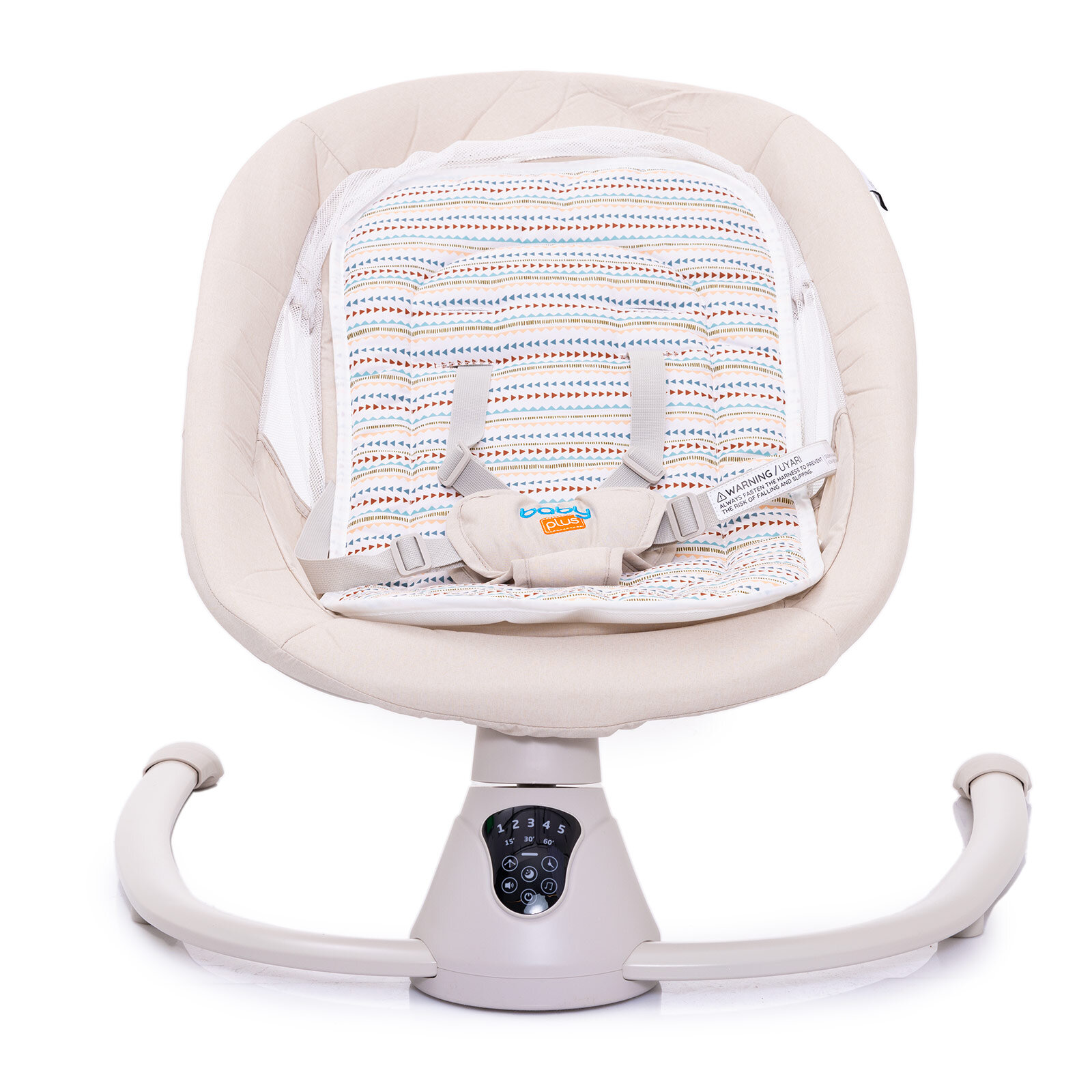 Cloud Otomatik Salıncak