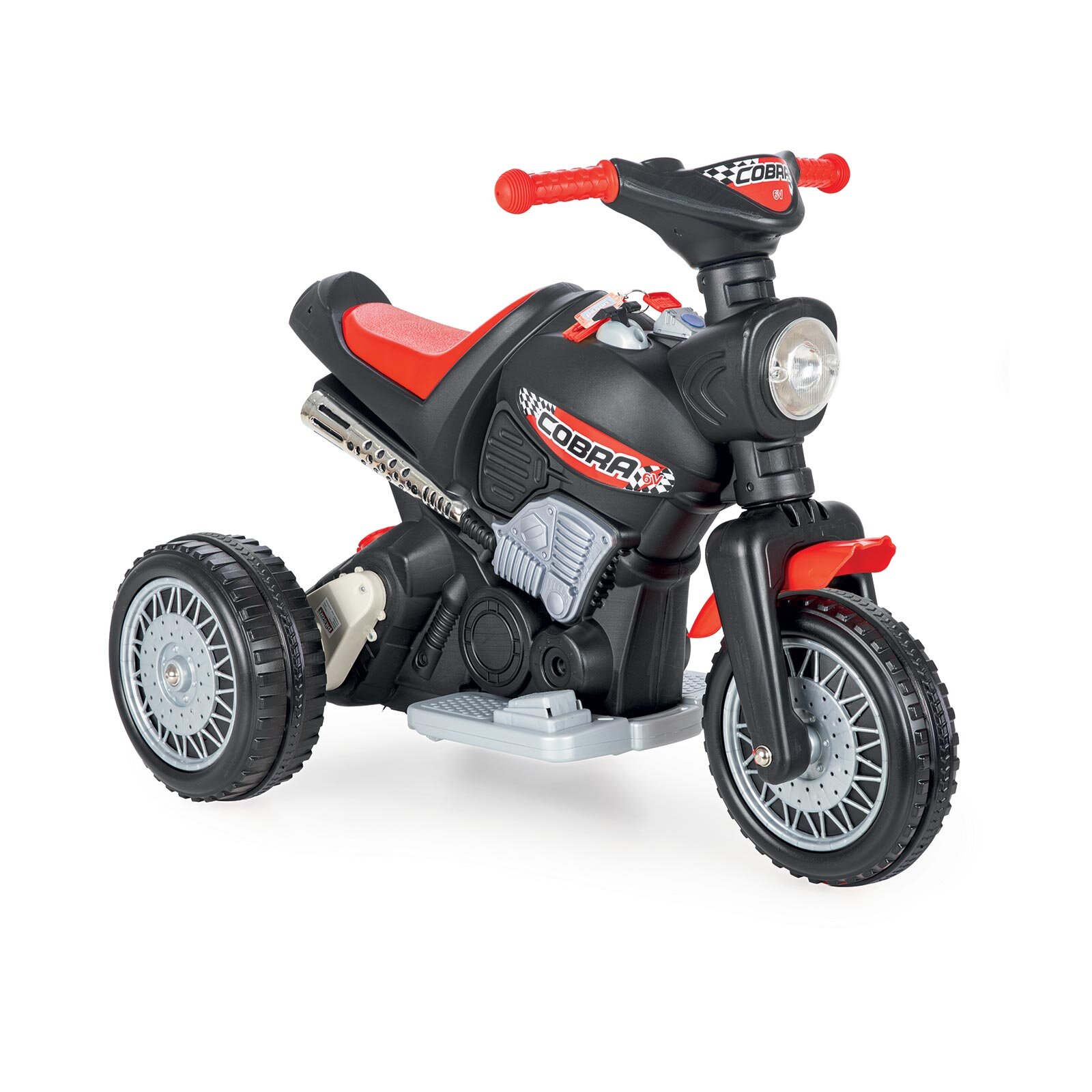 Cobra 6V Akülü Motor