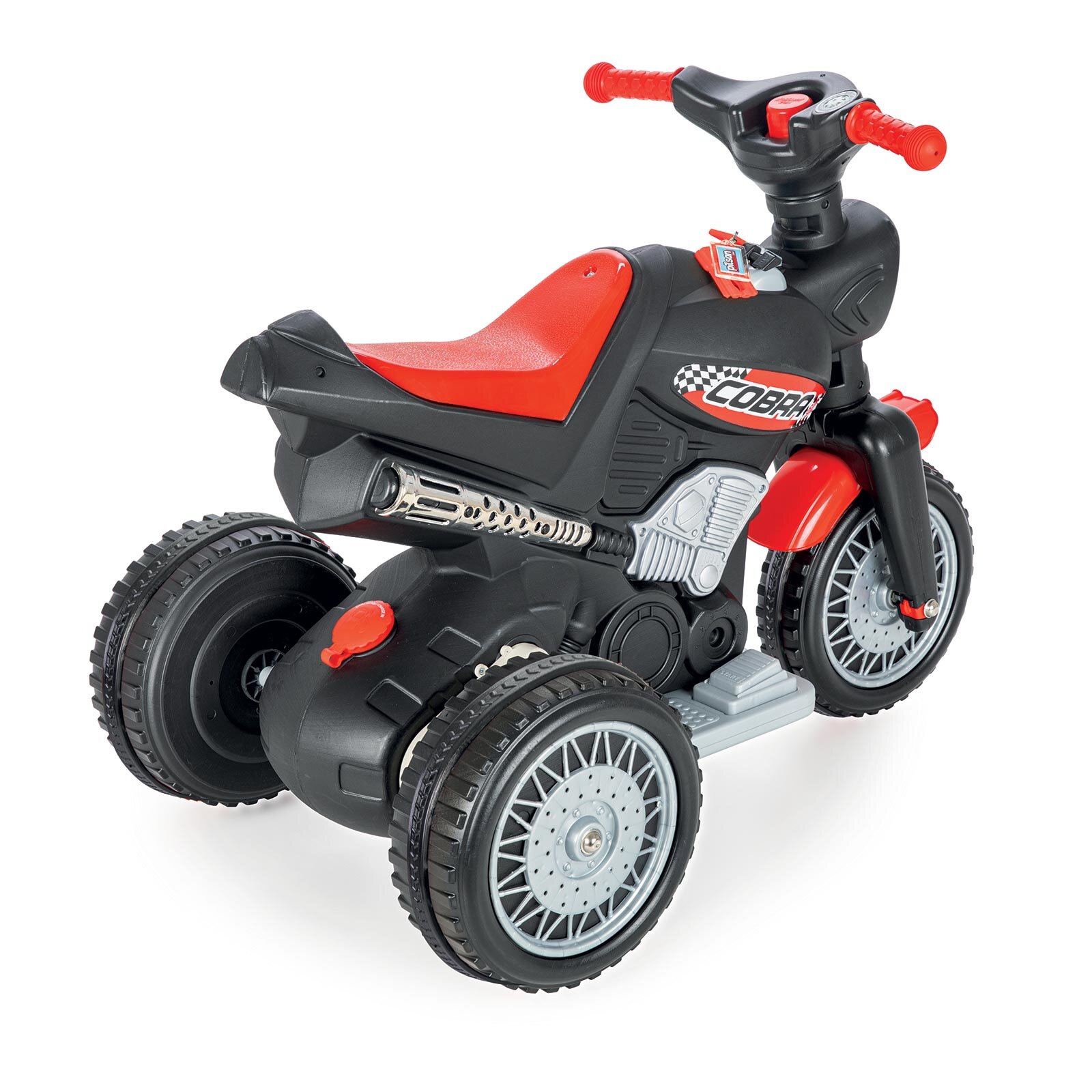 Cobra 6V Akülü Motor