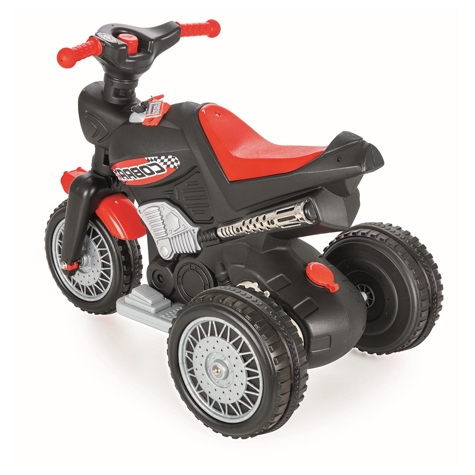 Cobra 6V Akülü Motor